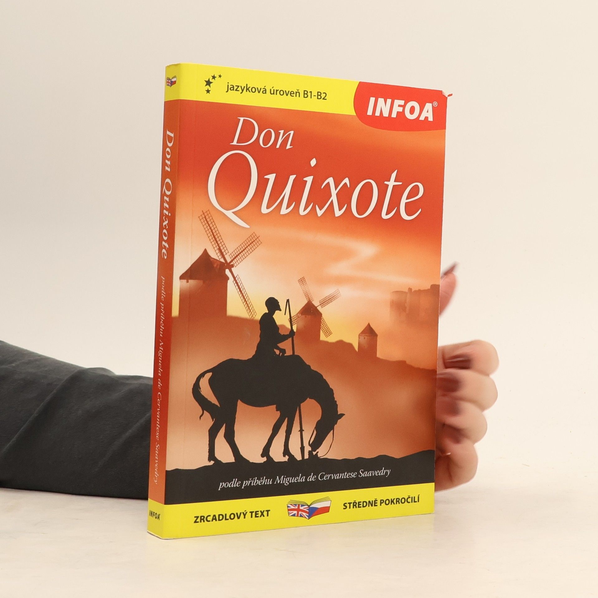 Miguel de Cervantes Don Quixote