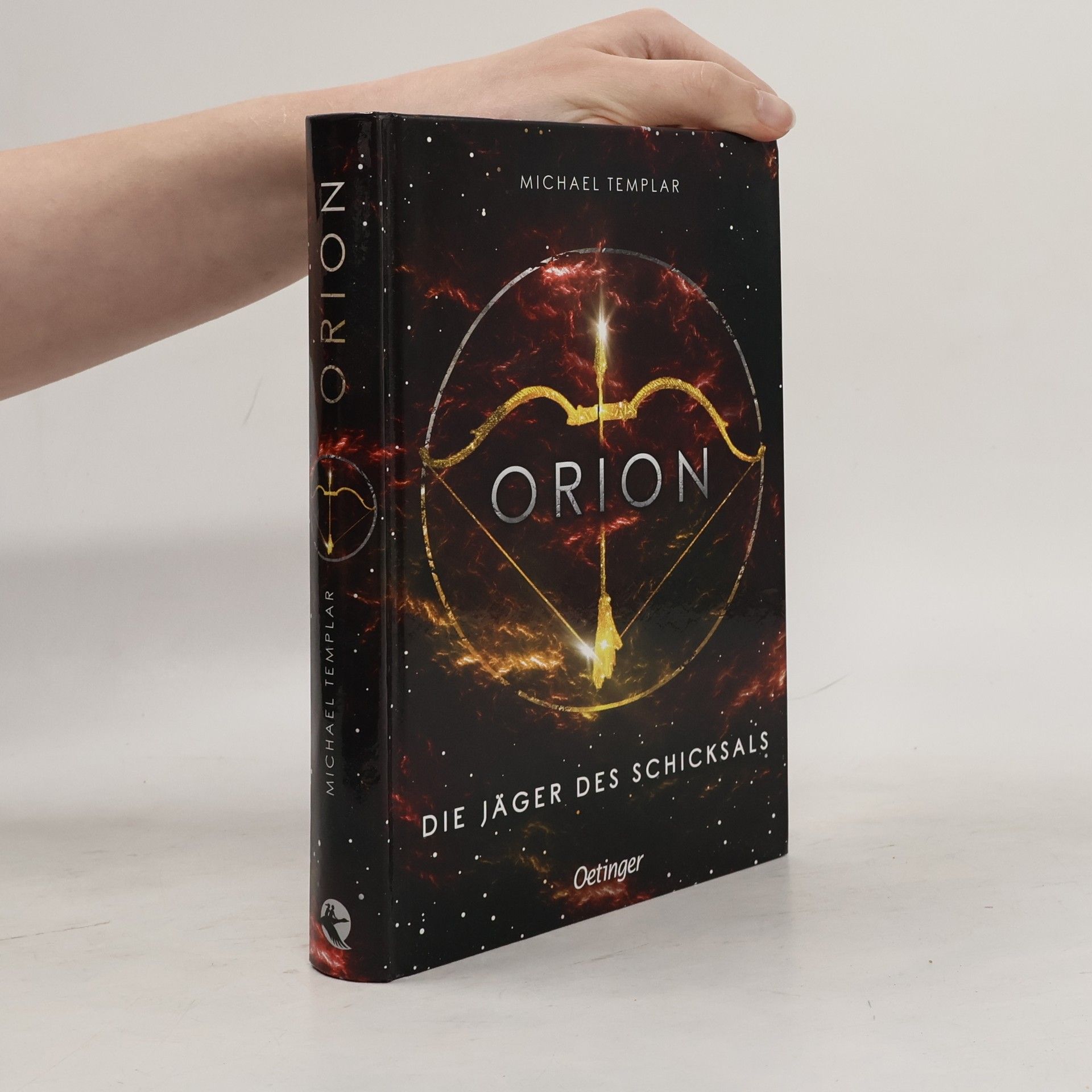 Michael Templar Orion - die Jäger des Schicksals