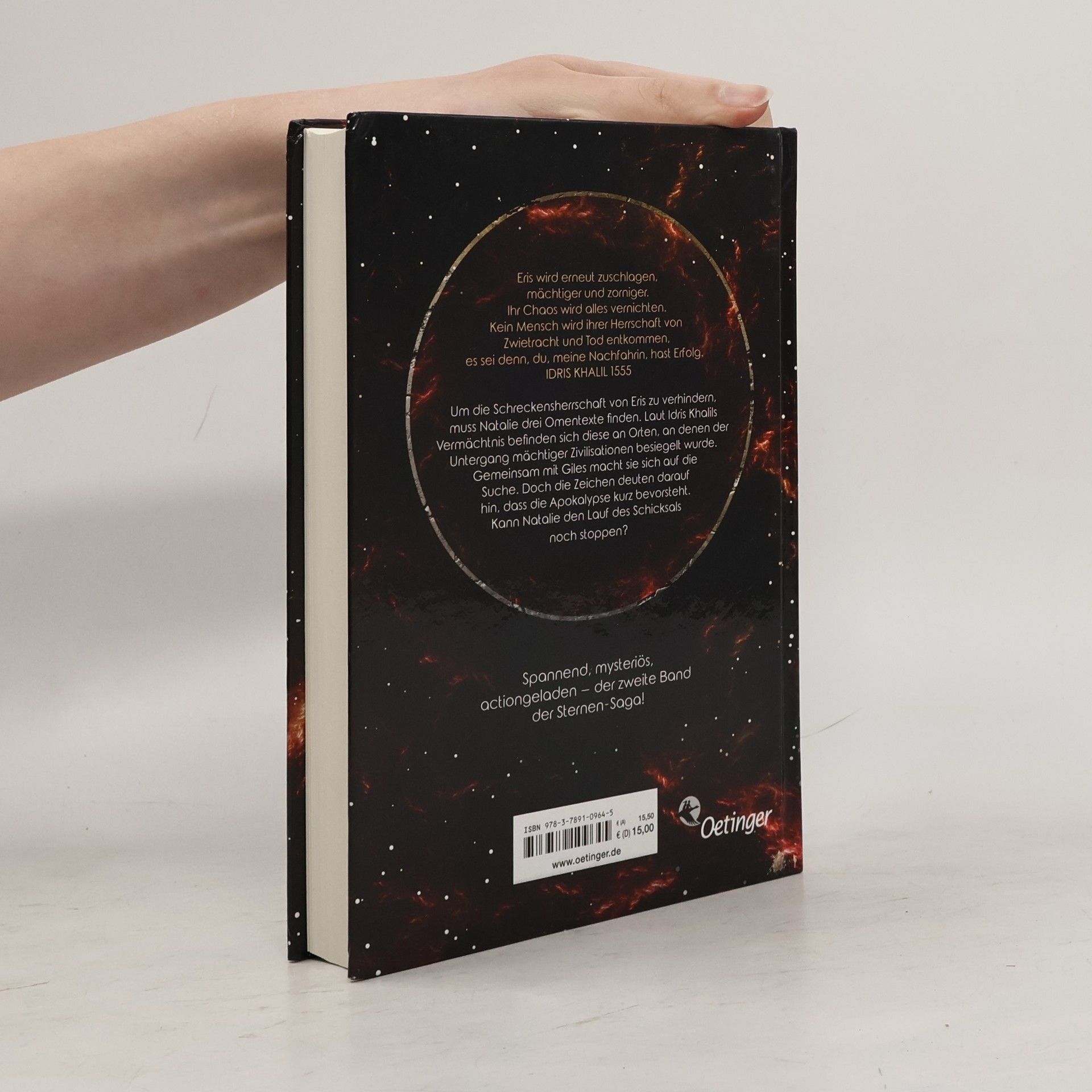 Michael Templar Orion - die Jäger des Schicksals
