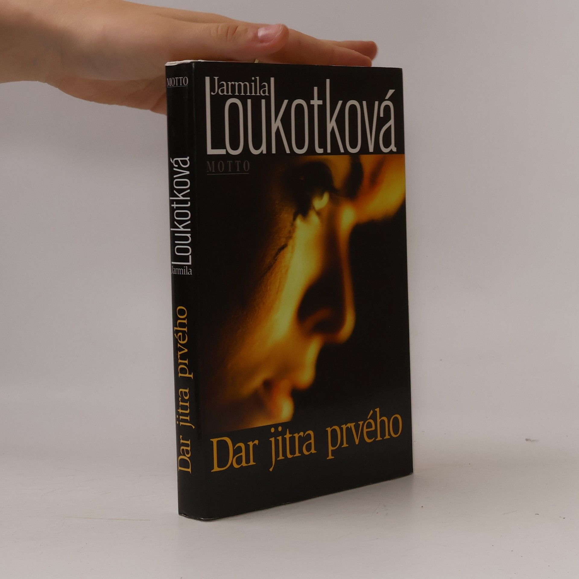 Jarmila Loukotková Dar jitra prvého