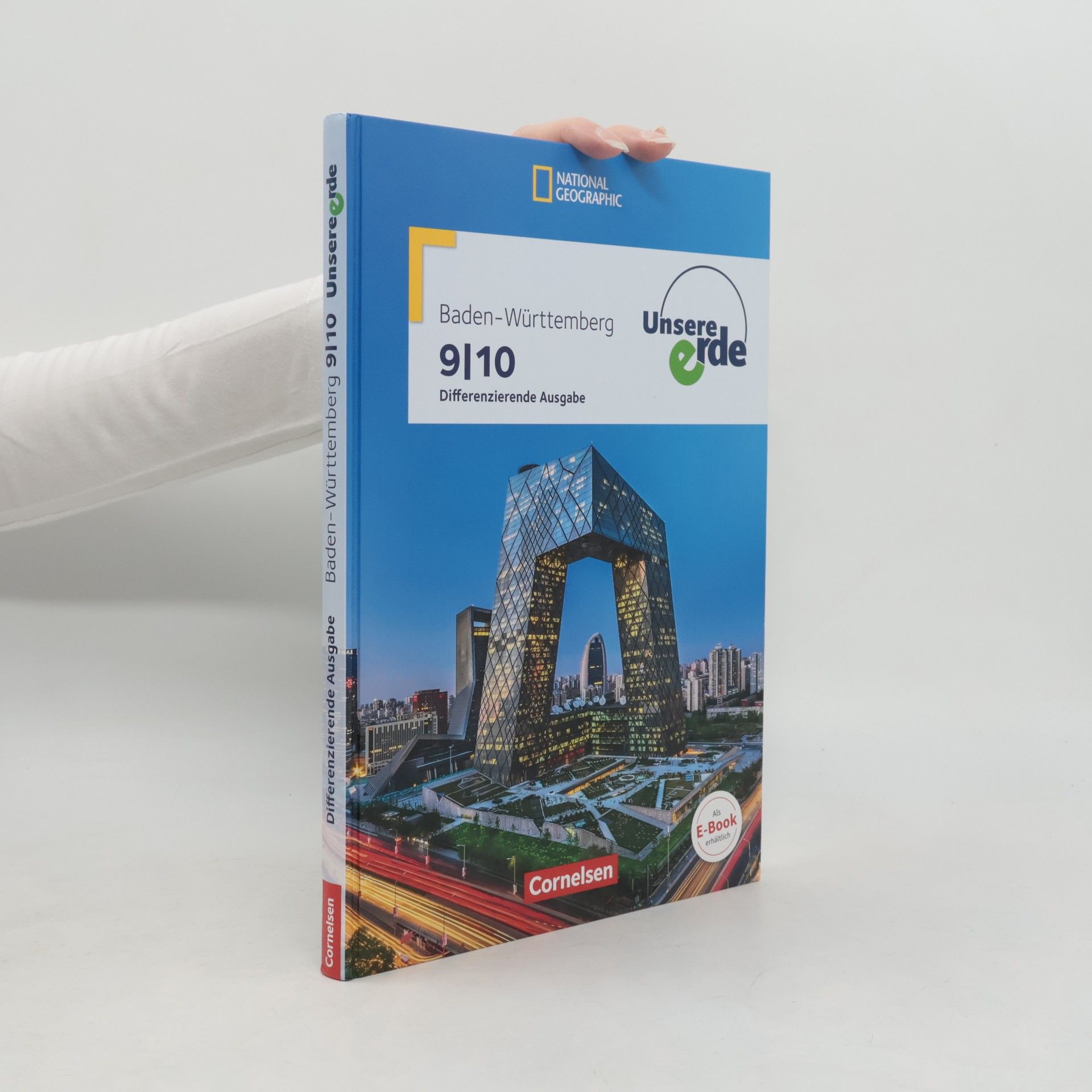 Unsere Erde - Baden-Württemberg - differenzierende Ausgabe