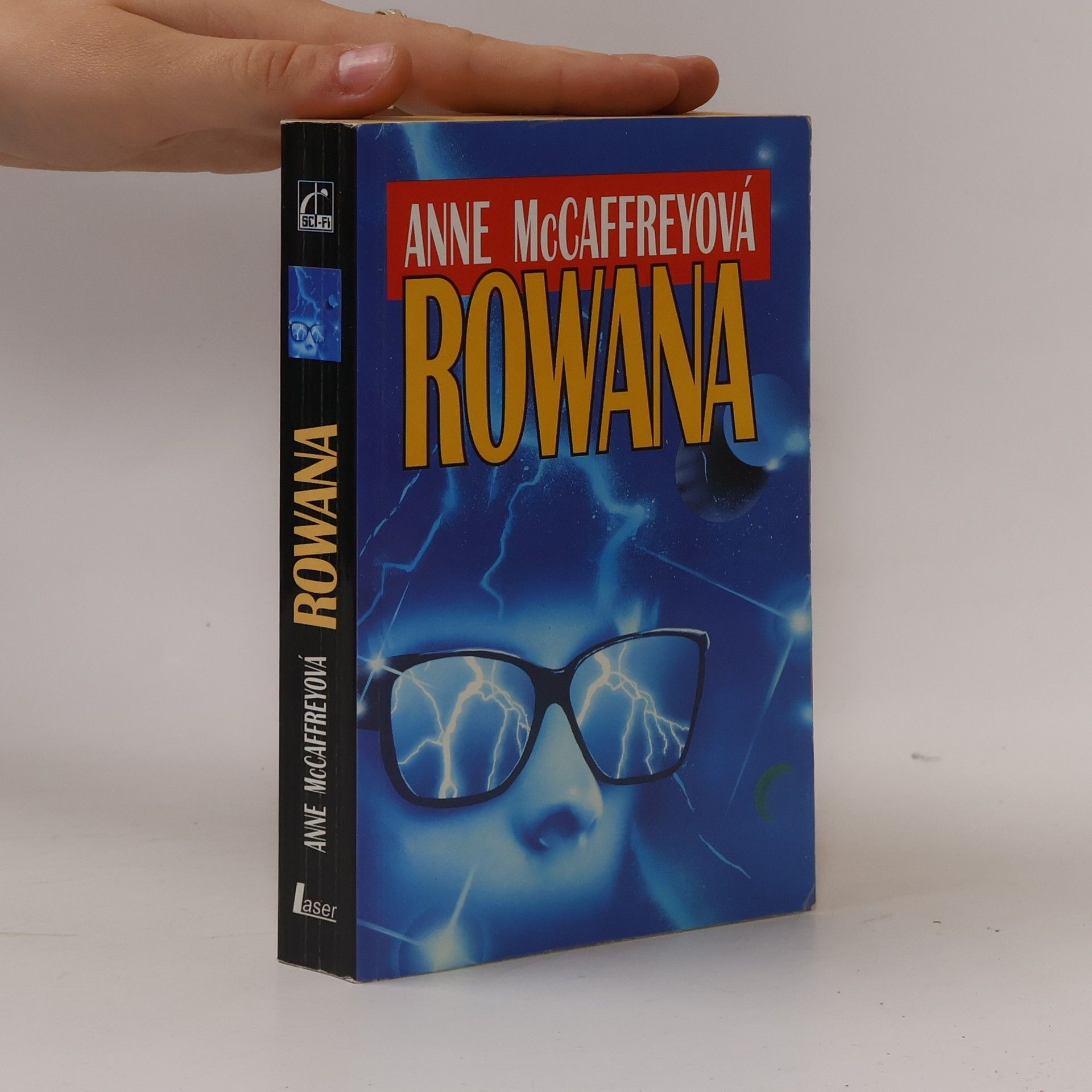 Anne McCaffrey Rowana