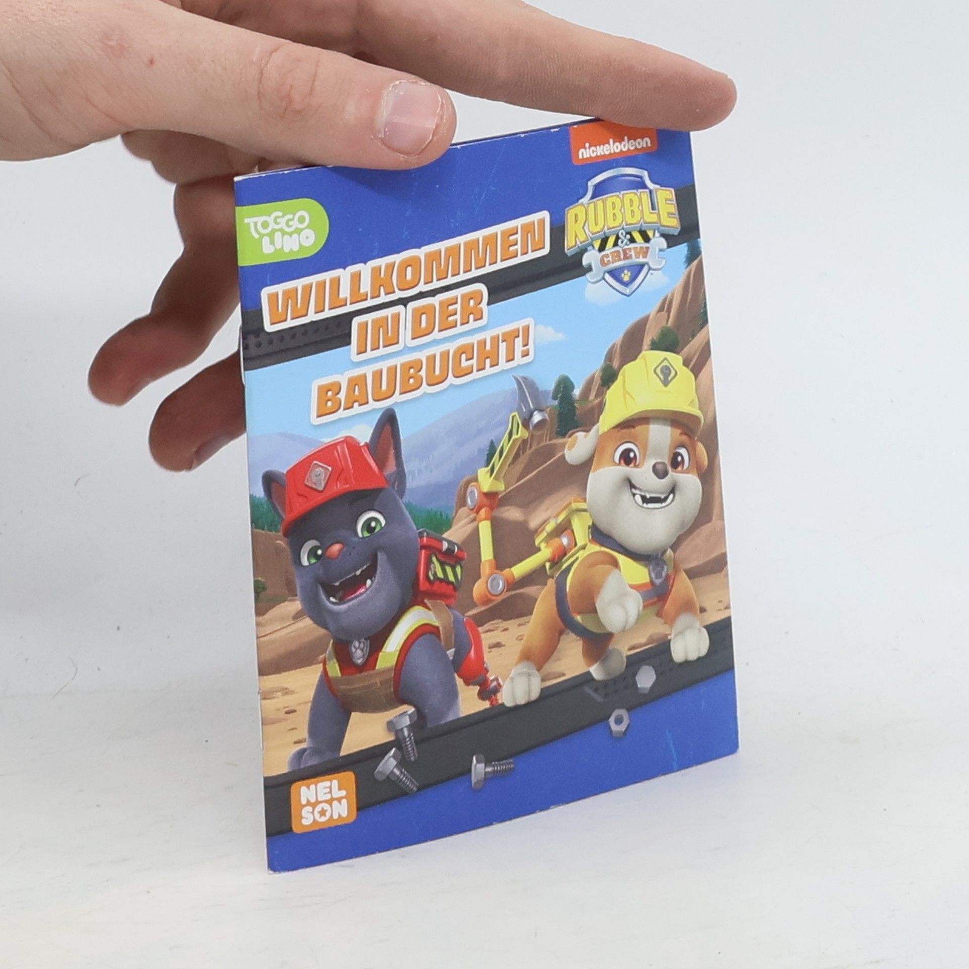 Autorenkollektiv Willkommen in der Baubucht!