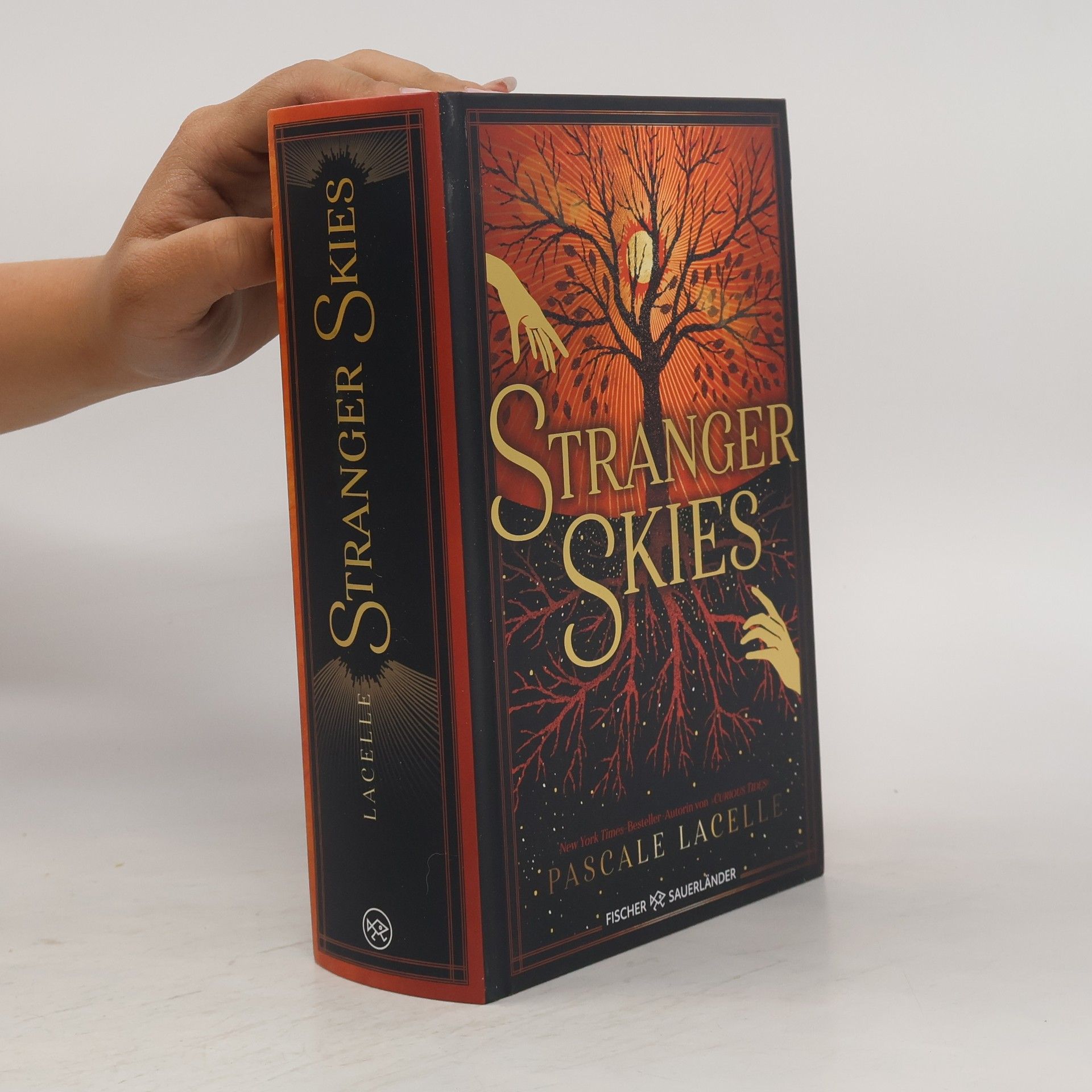 Pascale Lacelle Die Gezeiten-Saga - 2: Stranger Skies