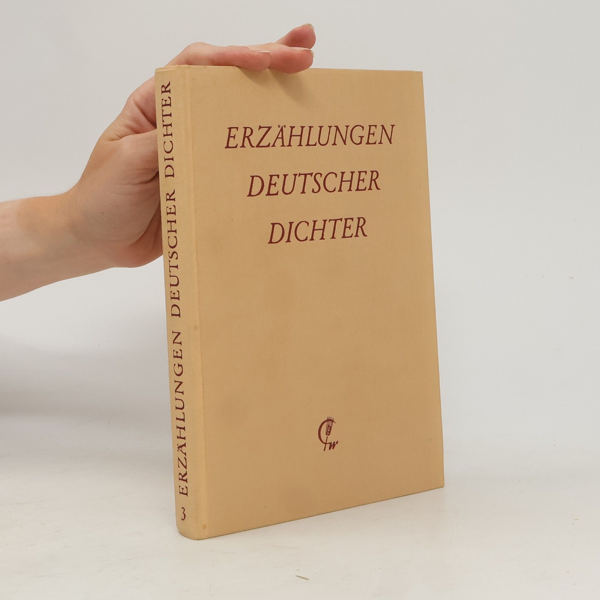 Kolektiv autorů Erzählungen deutscher Dichter