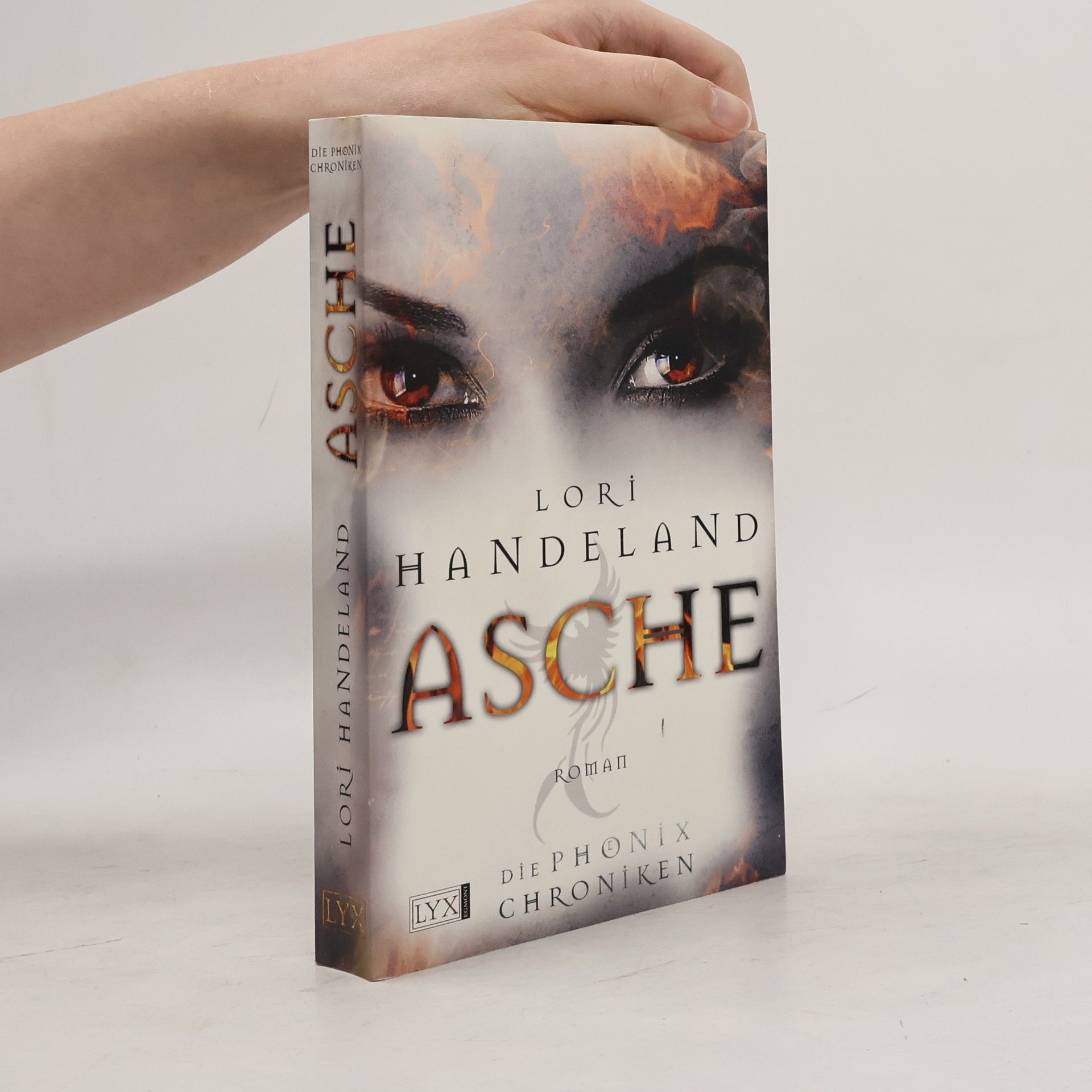 Lori Handeland Die Phoenix-Chroniken