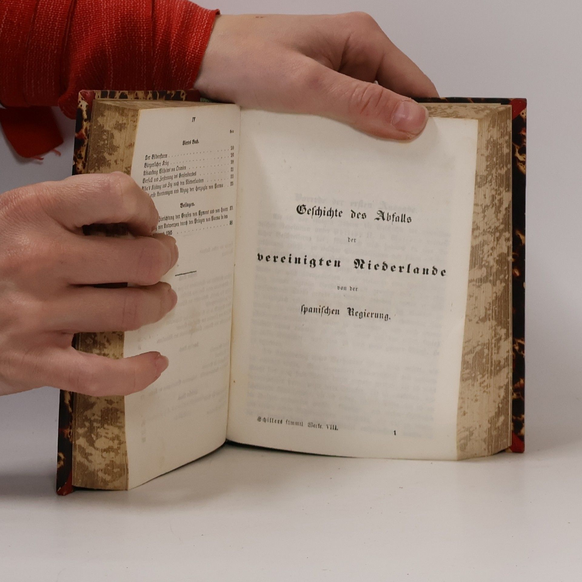 Friedrich Schiller Sämmtliche Werke 7