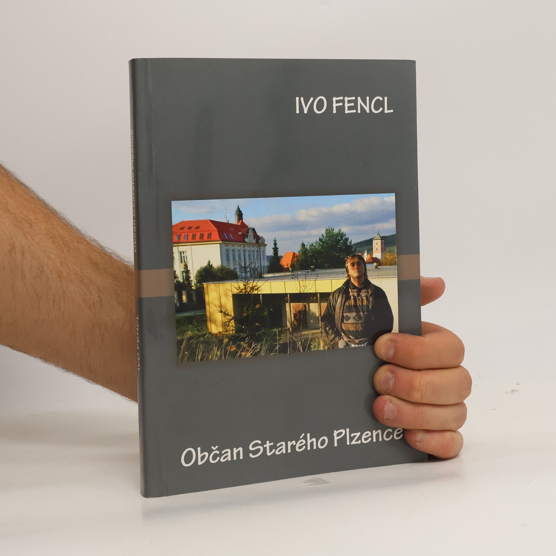 Jan Odnykud Občan Starého Plzence