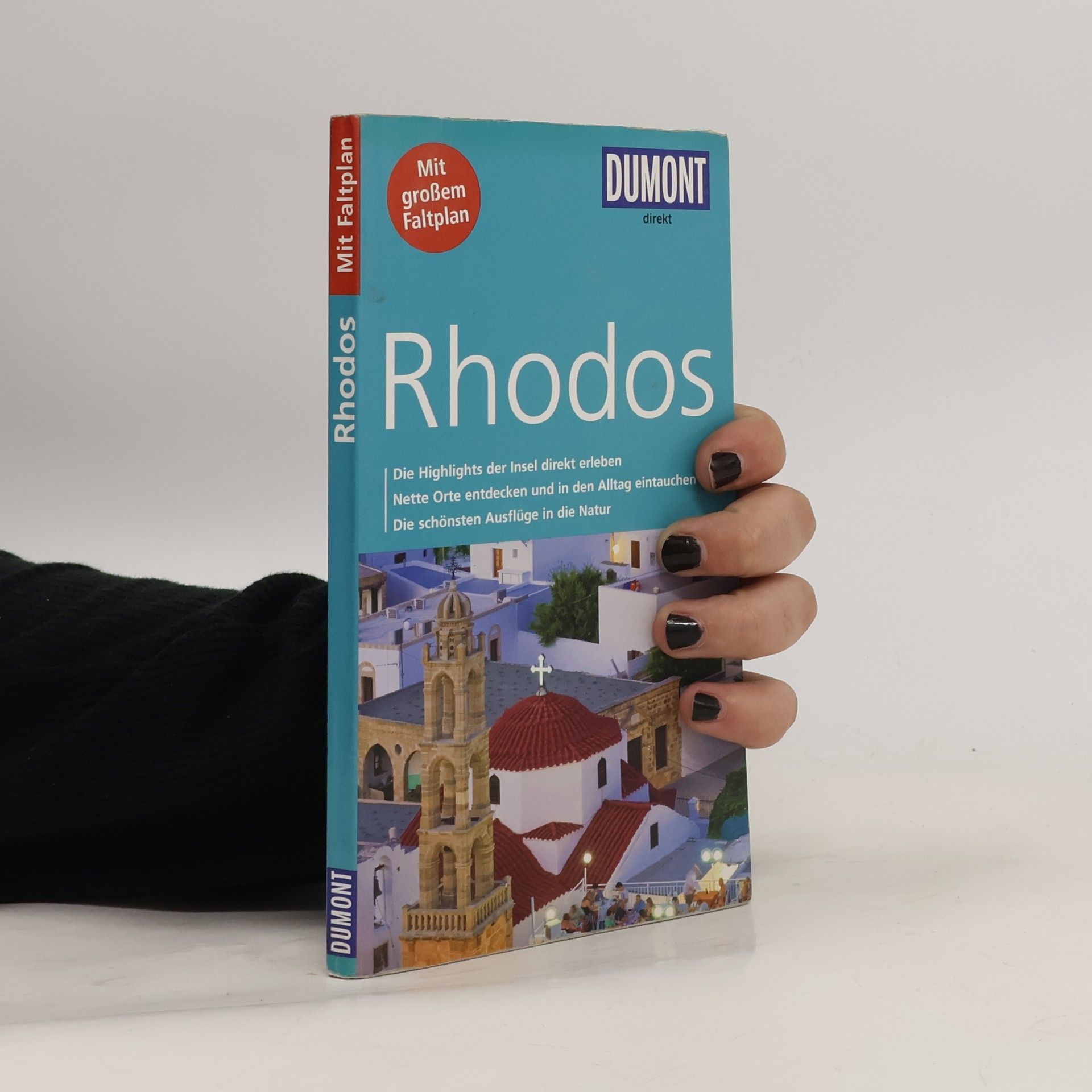 Hans E. Latzke Dumont direkt: Rhodos