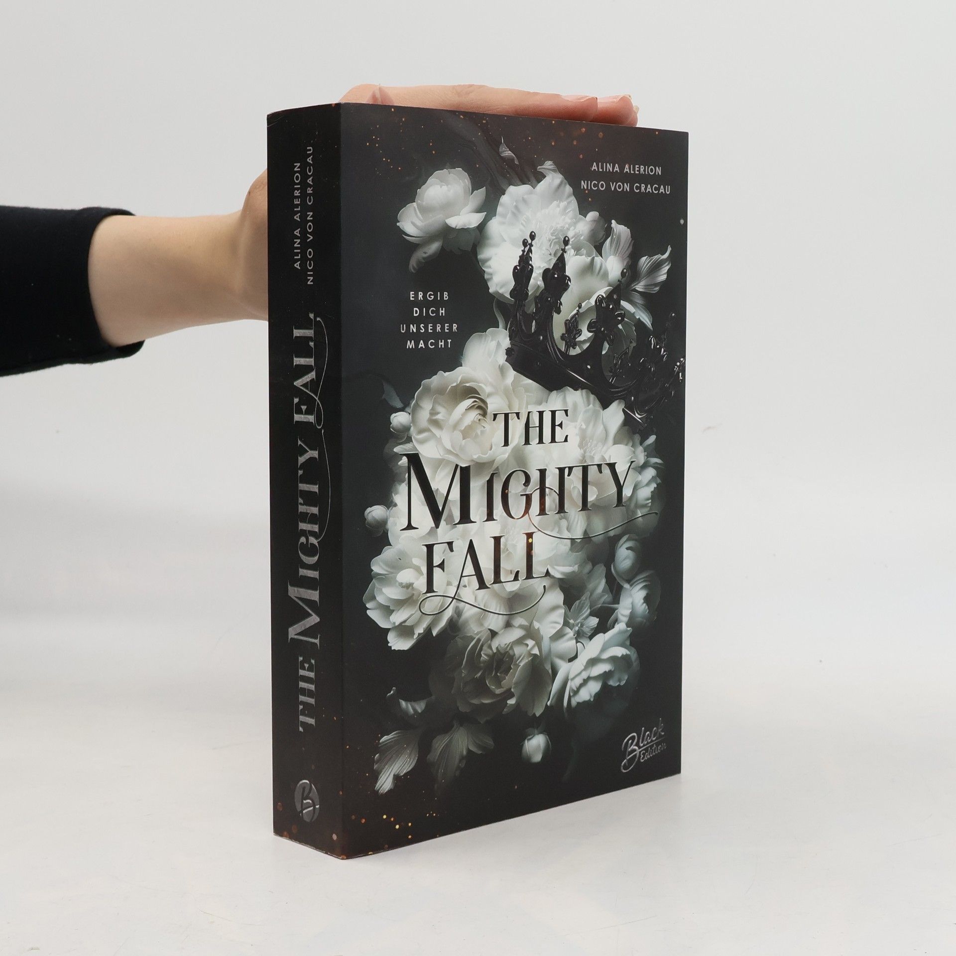 Nico von Cracau The Mighty Fall
