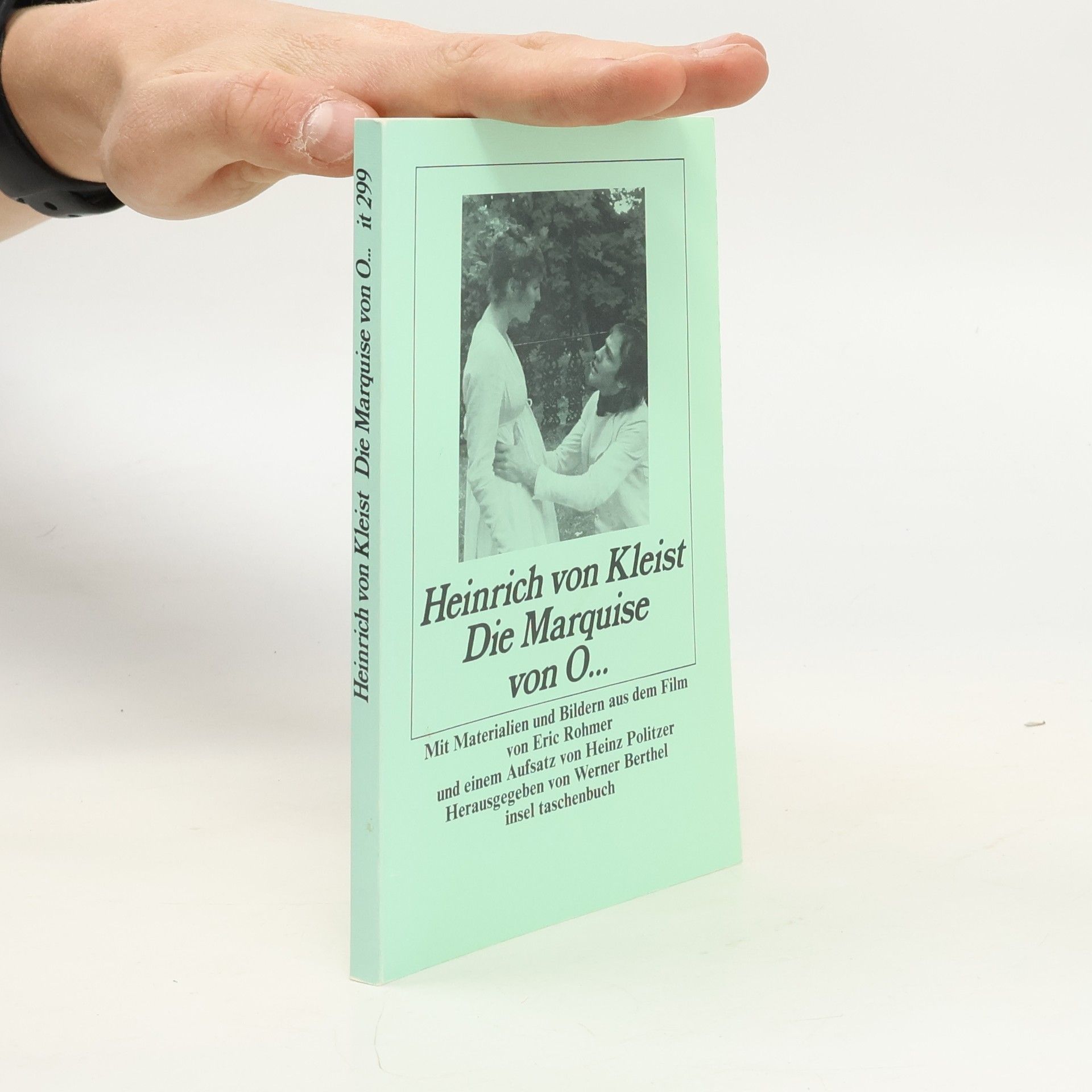 Heinrich von Kleist Die Marquise von O ...