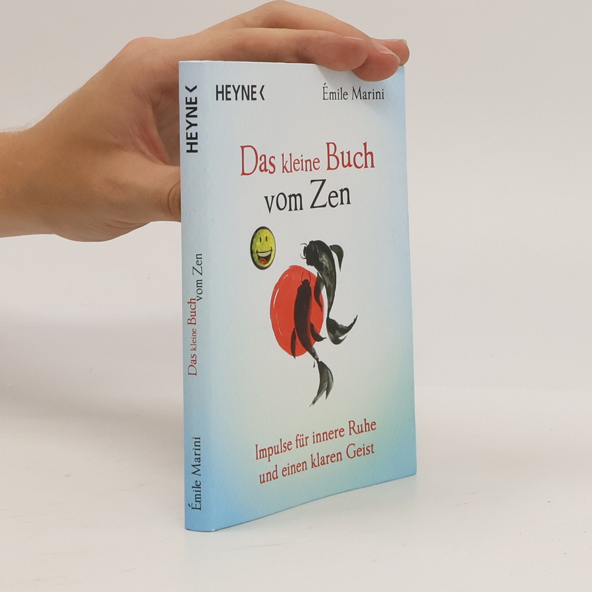 Emile Marini Das kleine Buch vom Zen
