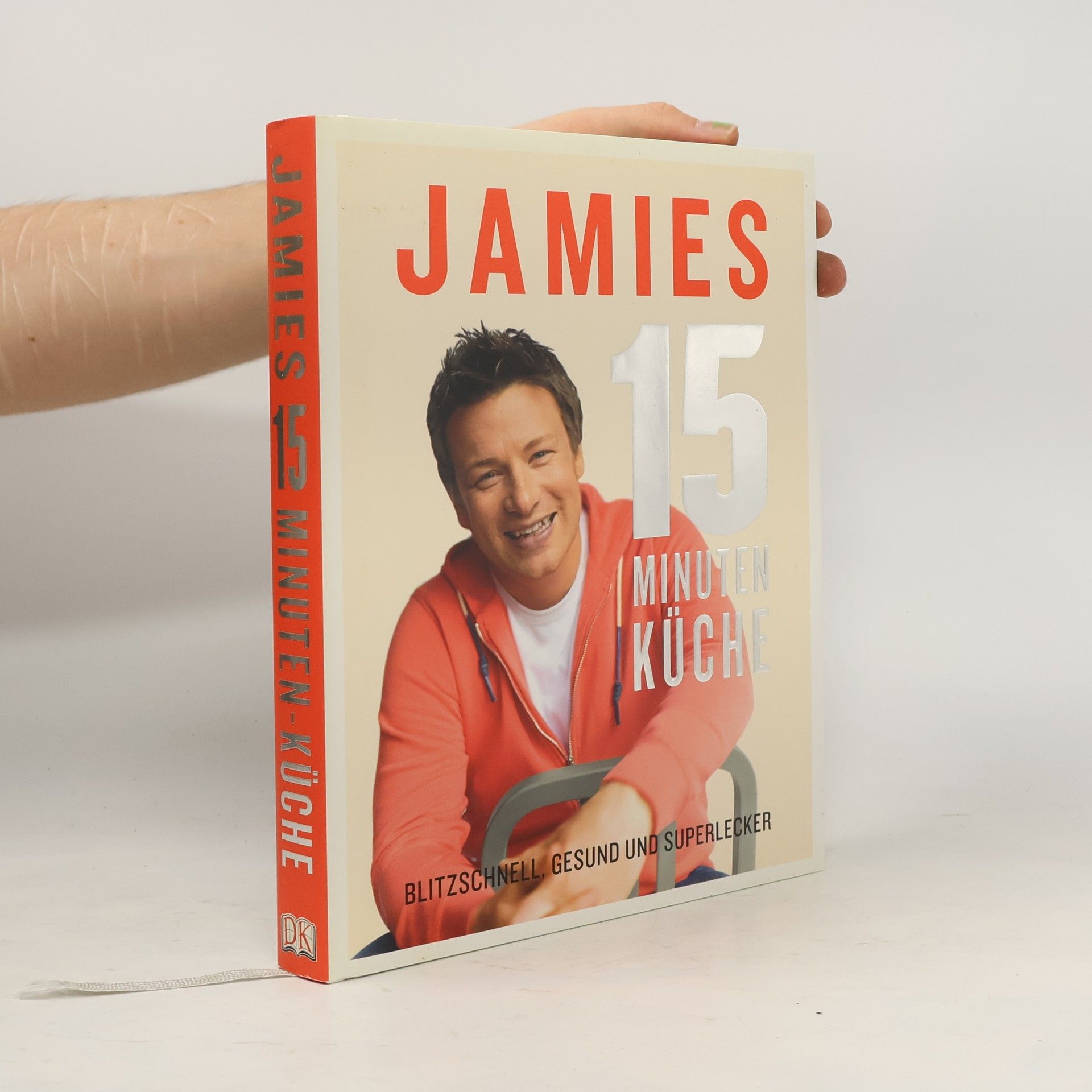 Jamie Oliver Jamies 15-Minuten-Küche