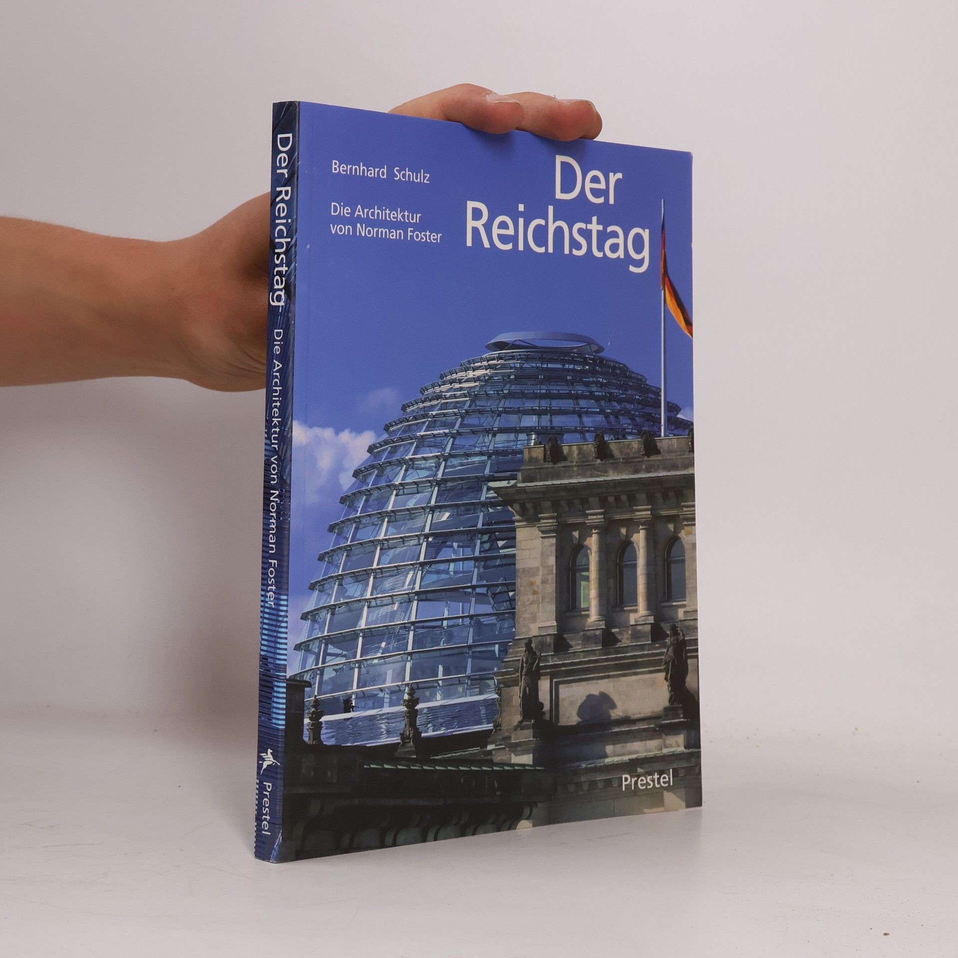 Bernhard Schulz Der Reichstag