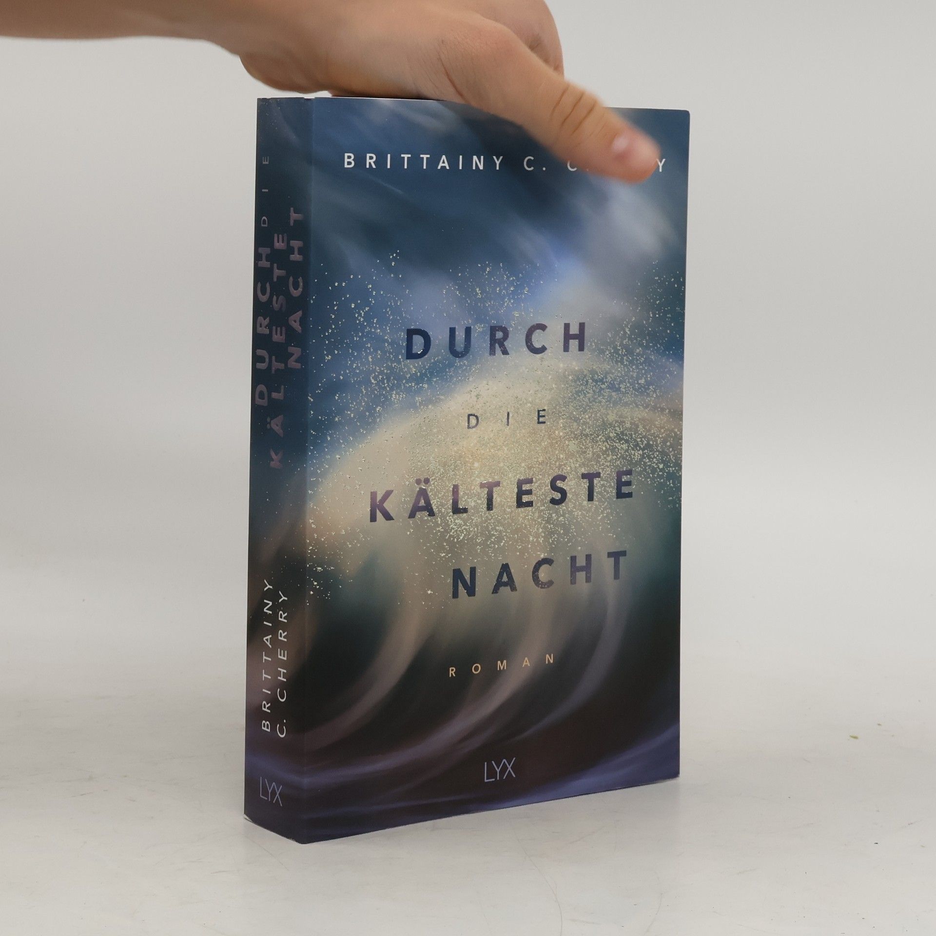 Brittainy C. Cherry Durch die kälteste Nacht