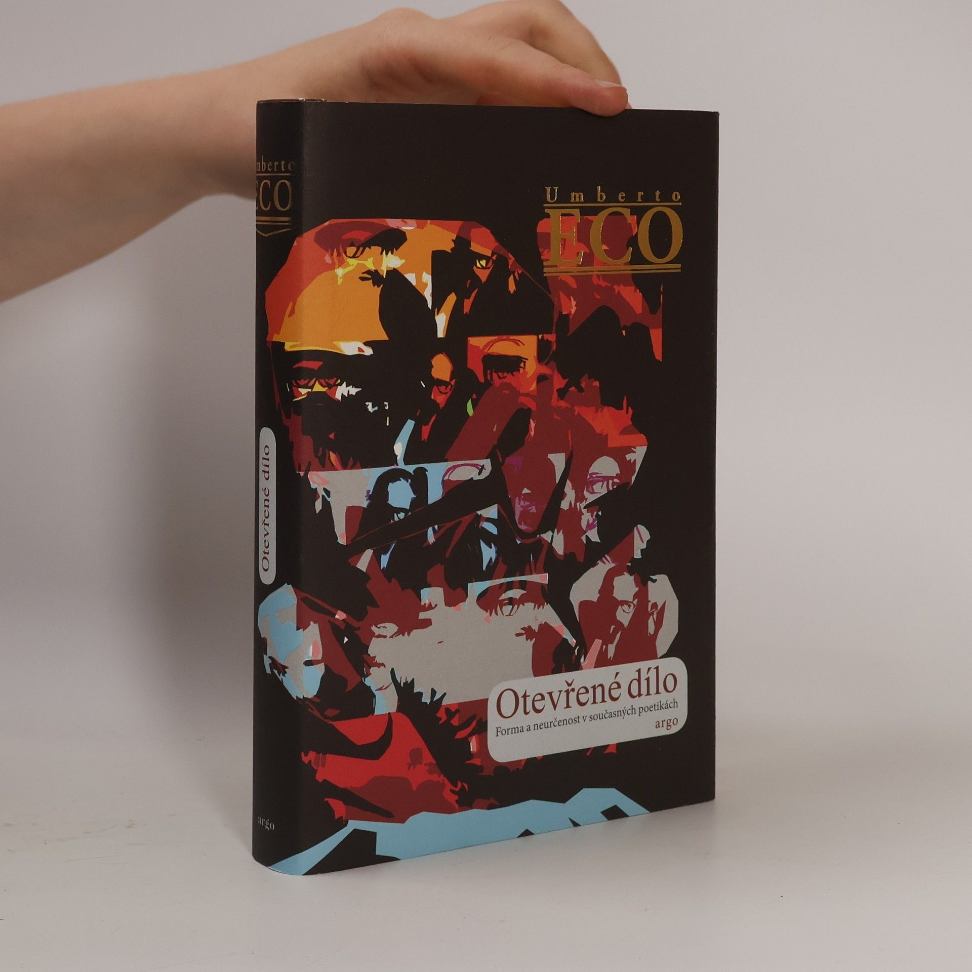 Umberto Eco Otevřené dílo