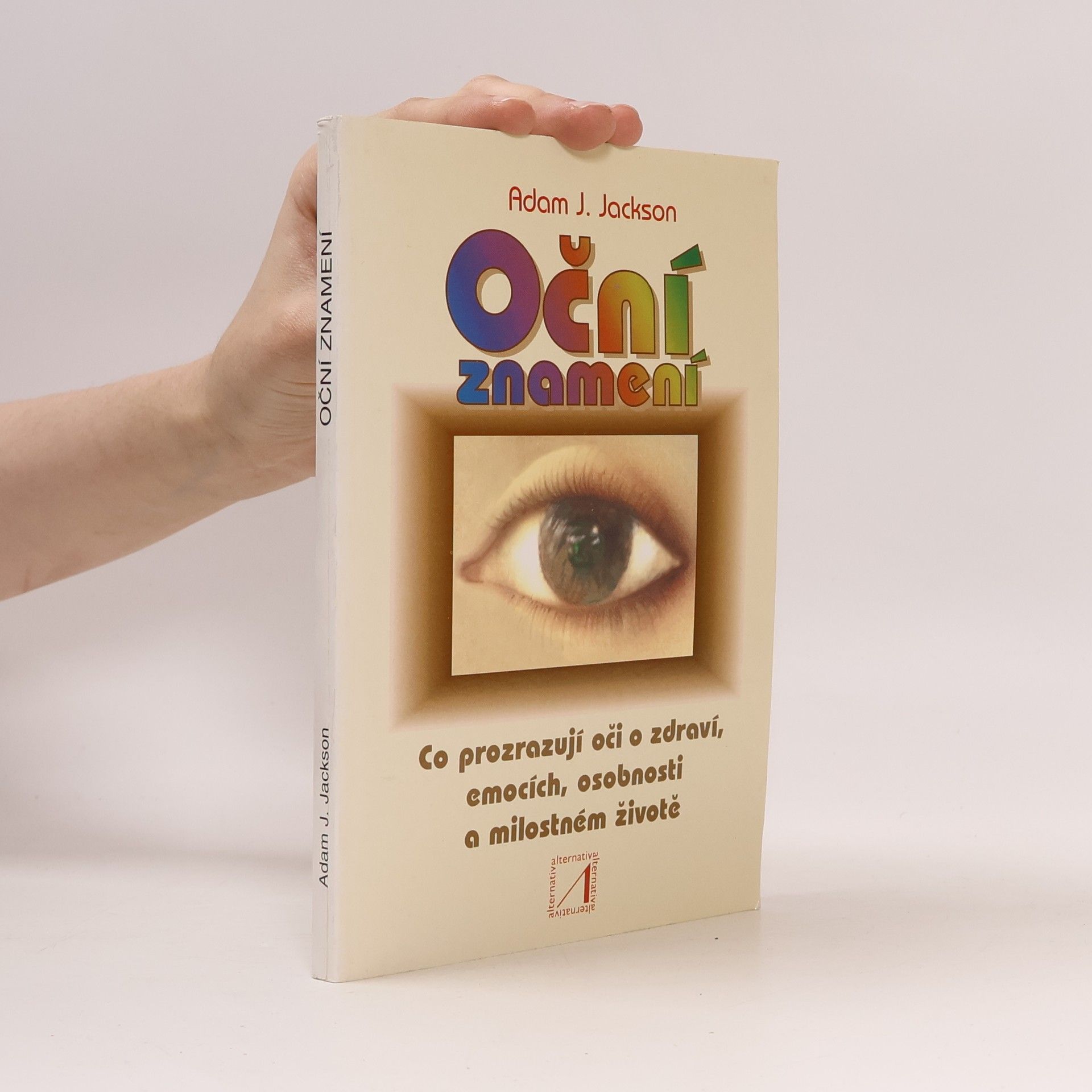 Adam J. Jackson Oční znamení