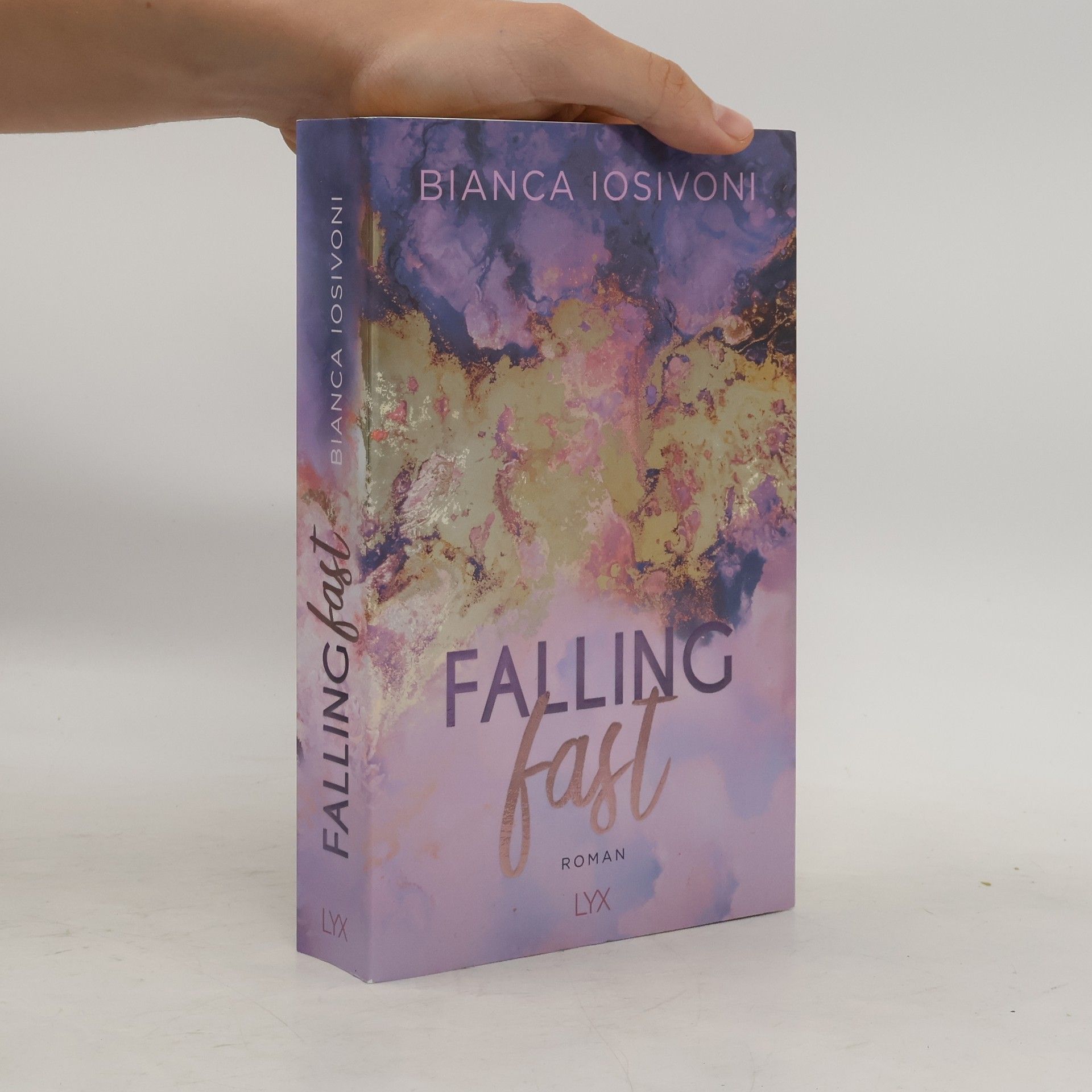 Bianca Iosivoni Falling fast