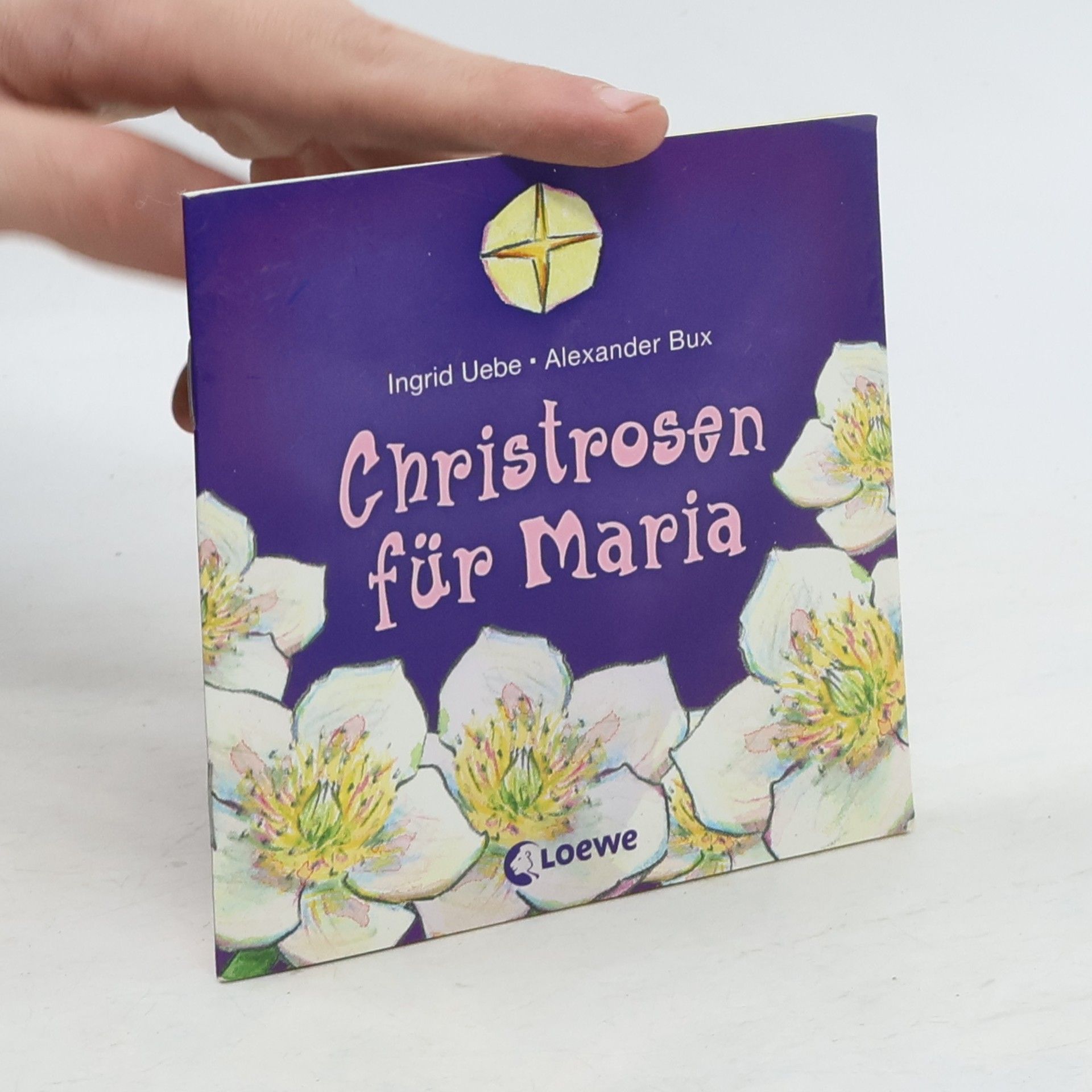 Alexander Bux Christrosen für Maria