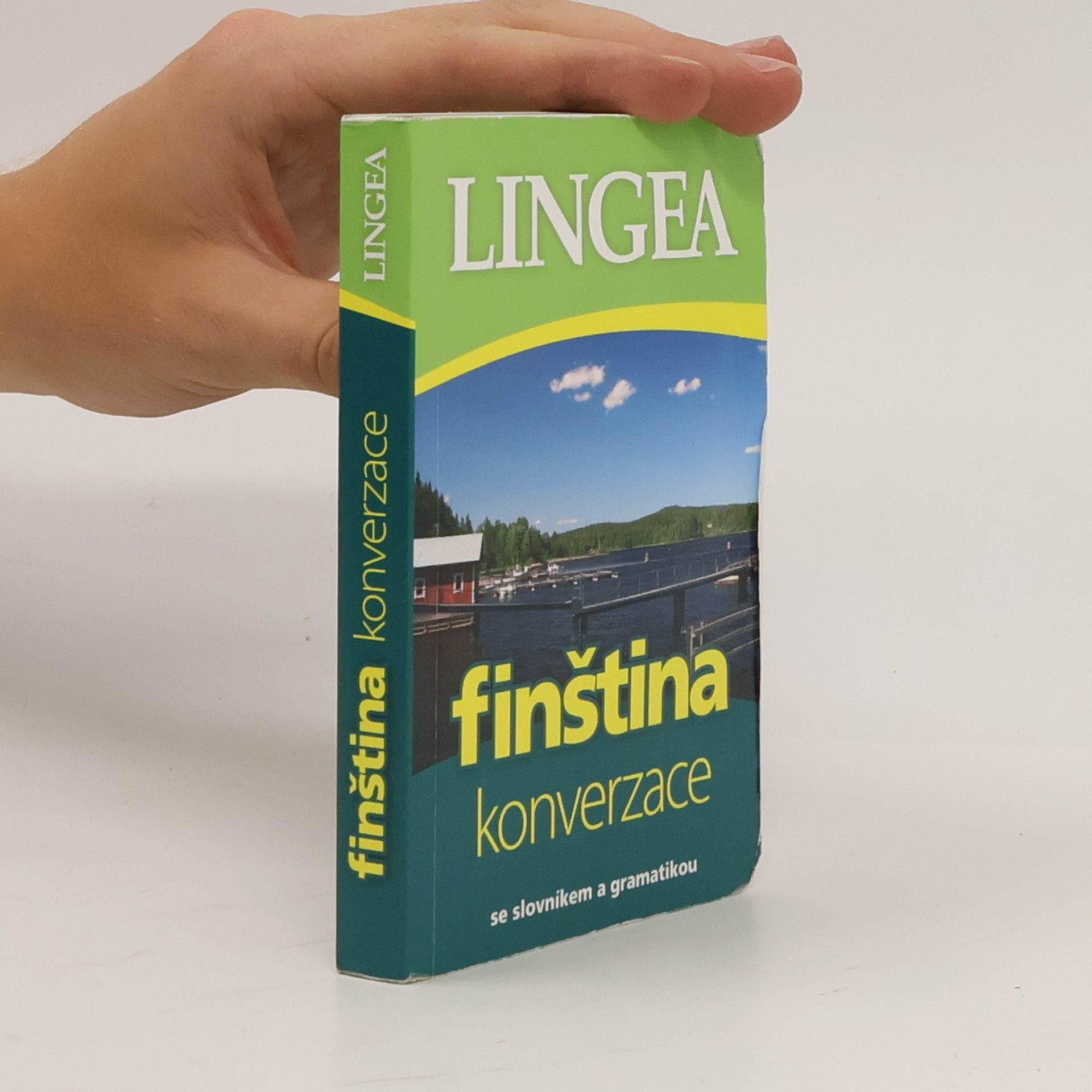 Collectif d'auteurs Finština: konverzace
