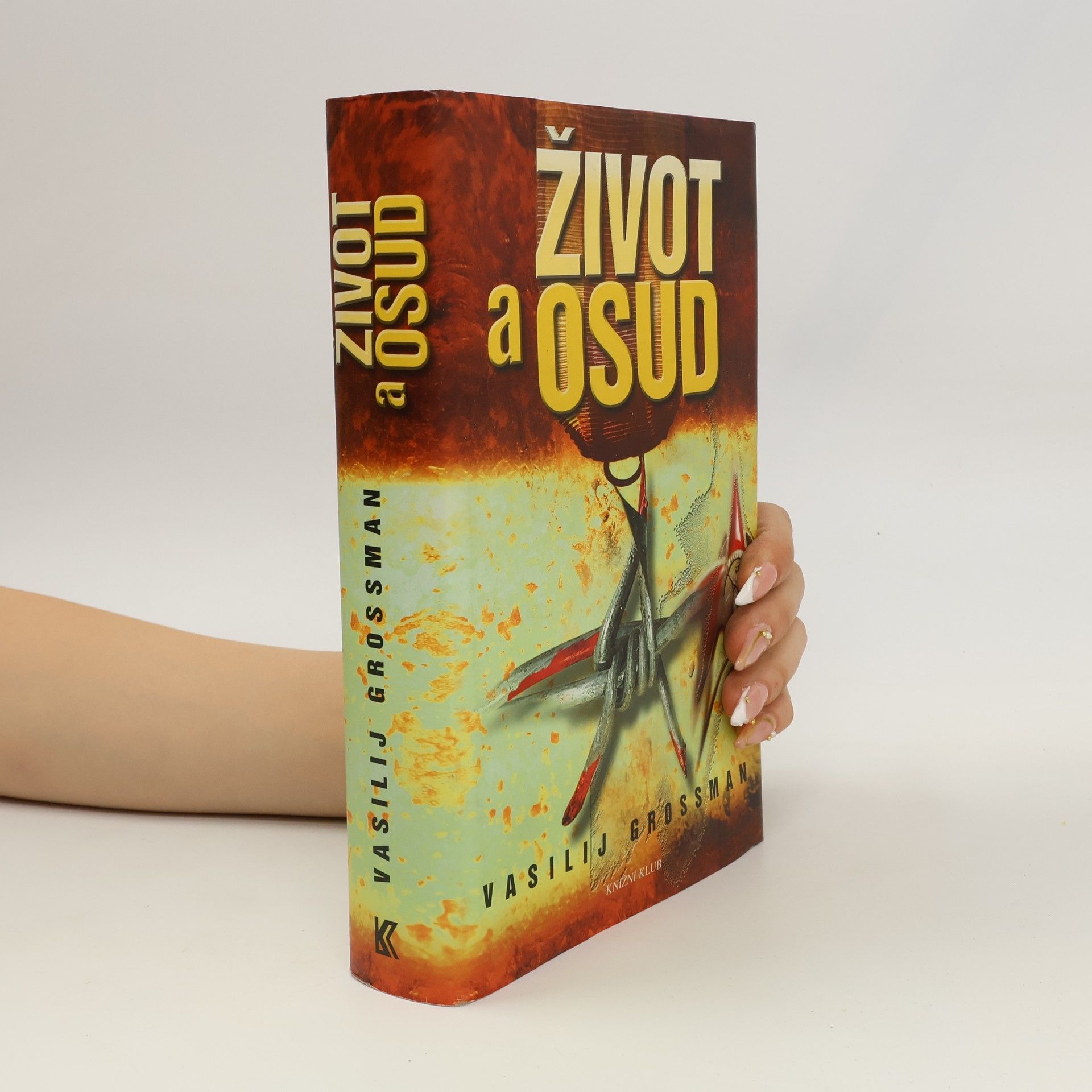 Vasilii Semenovich Grossman Život a osud
