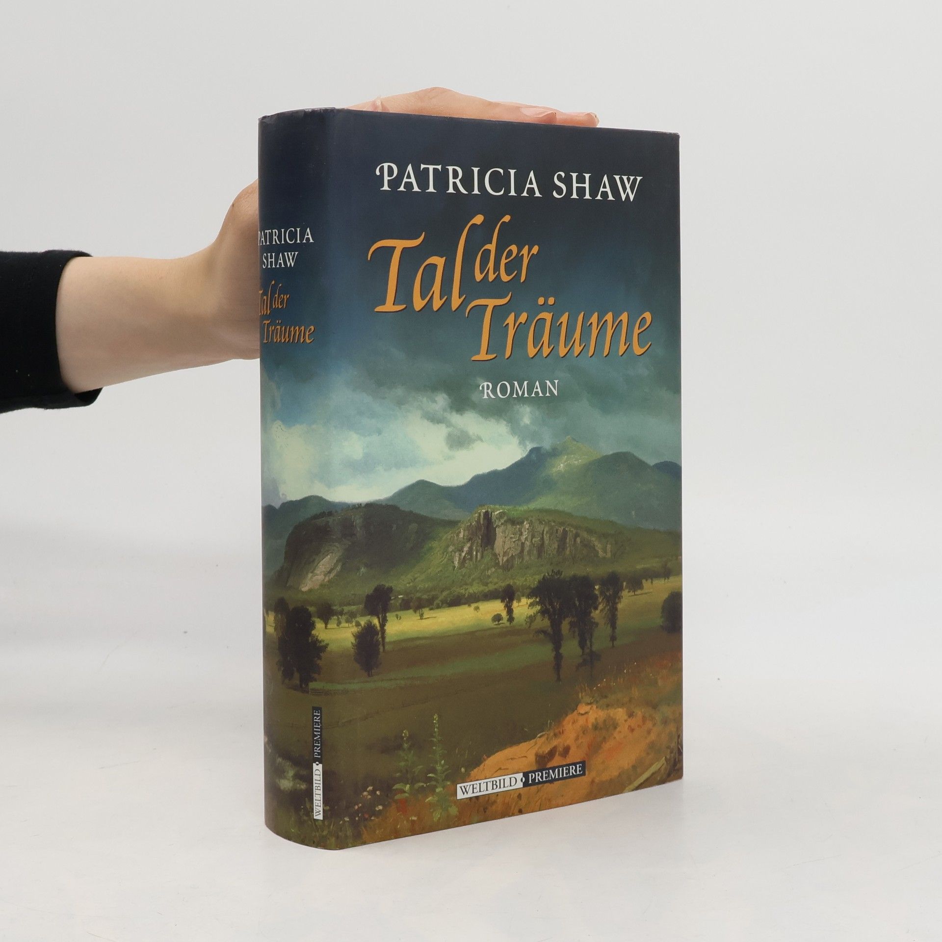 Patricia Shaw Tal der Träume