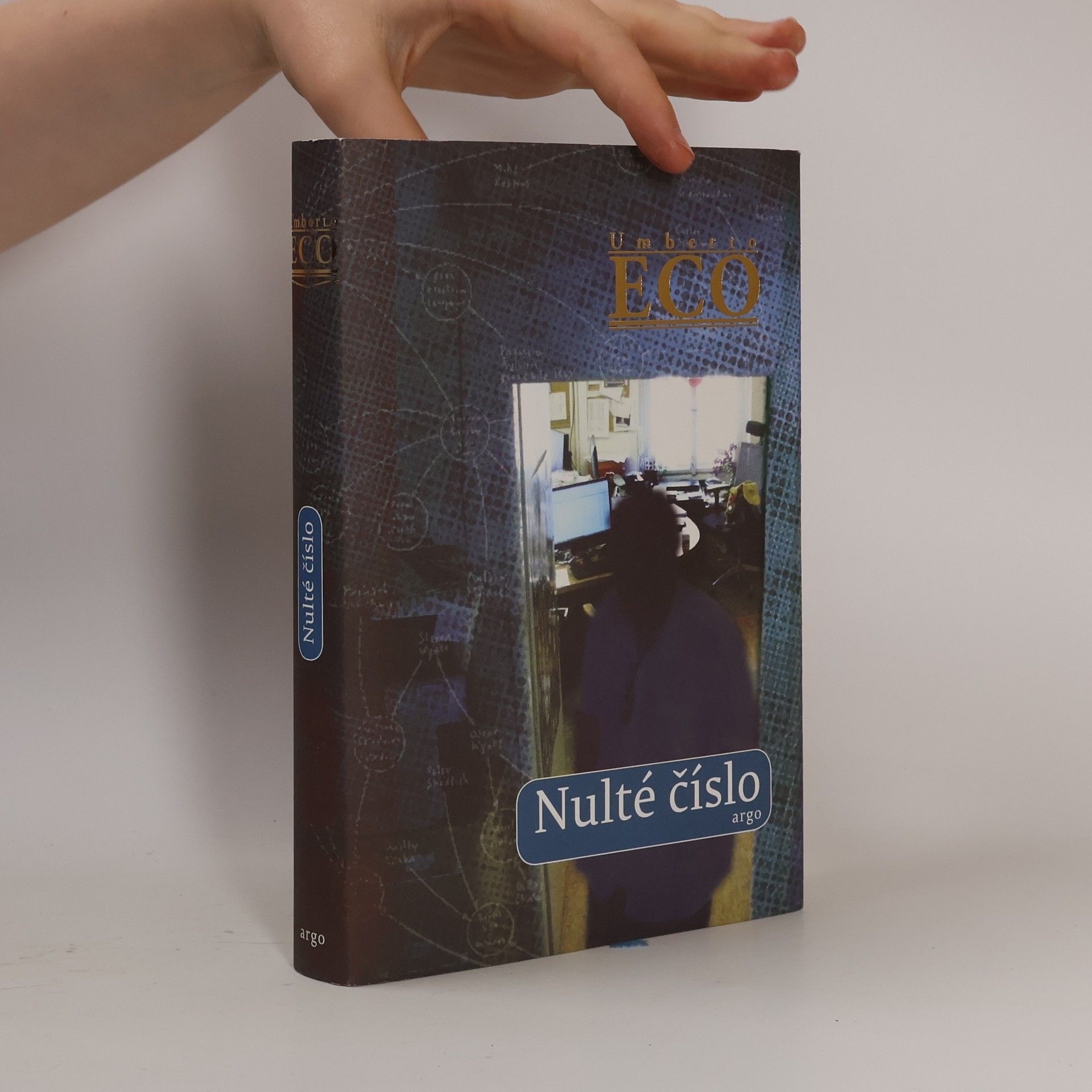 Umberto Eco Nulté číslo