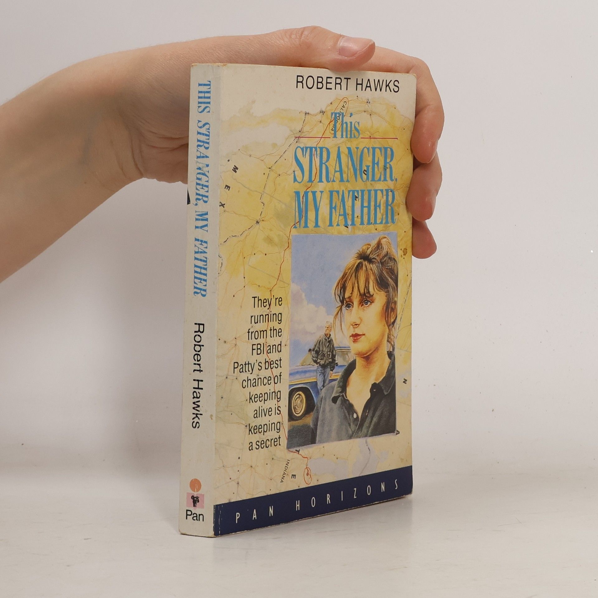 Robert Hawks Horizons: This Stranger, My Father