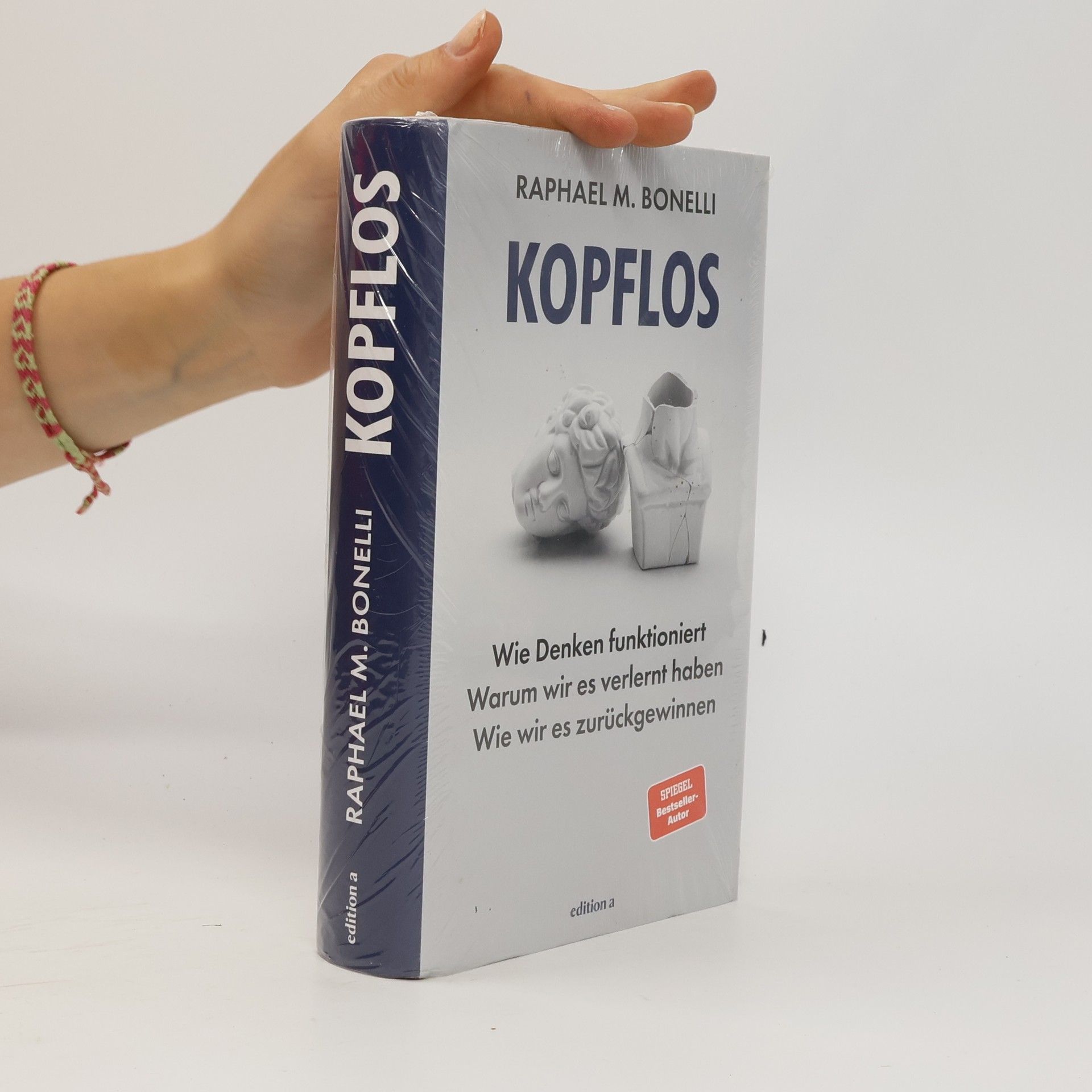 Raphael M. Bonelli Kopflos