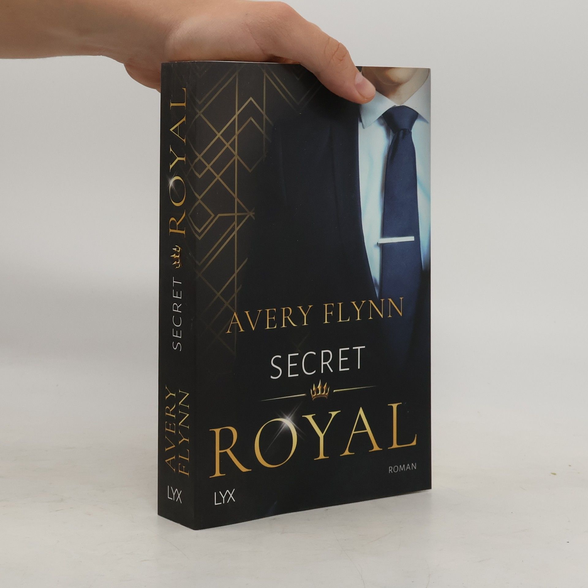 Avery Flynn Secret Royal