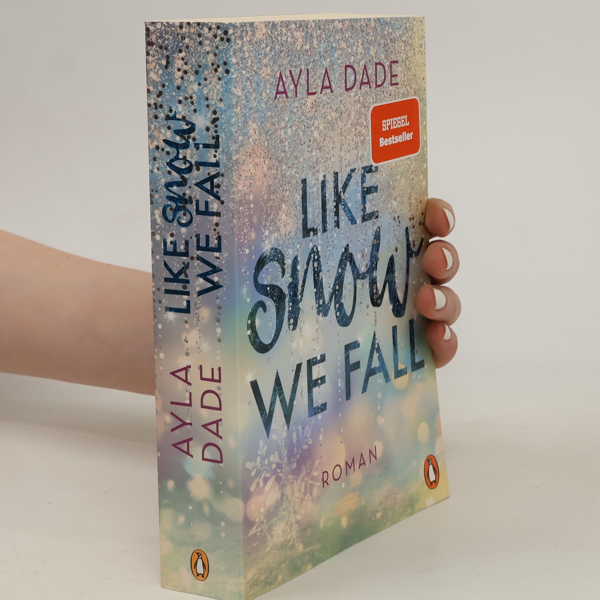 Ayla Dade Like snow we fall