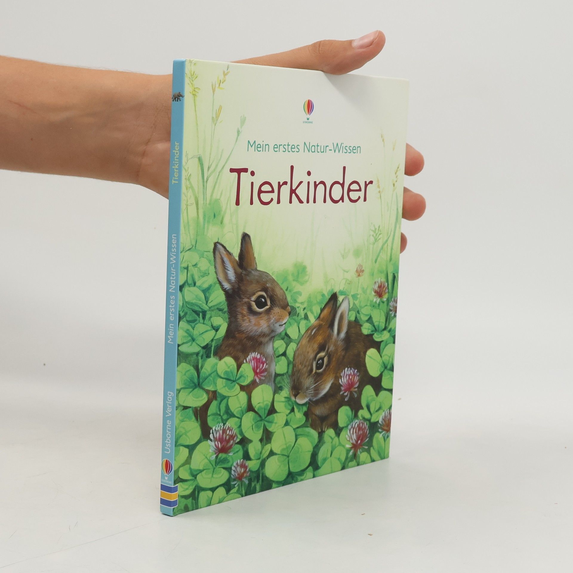 Emily Bone Mein erstes Natur-Wissen: Tierkinder