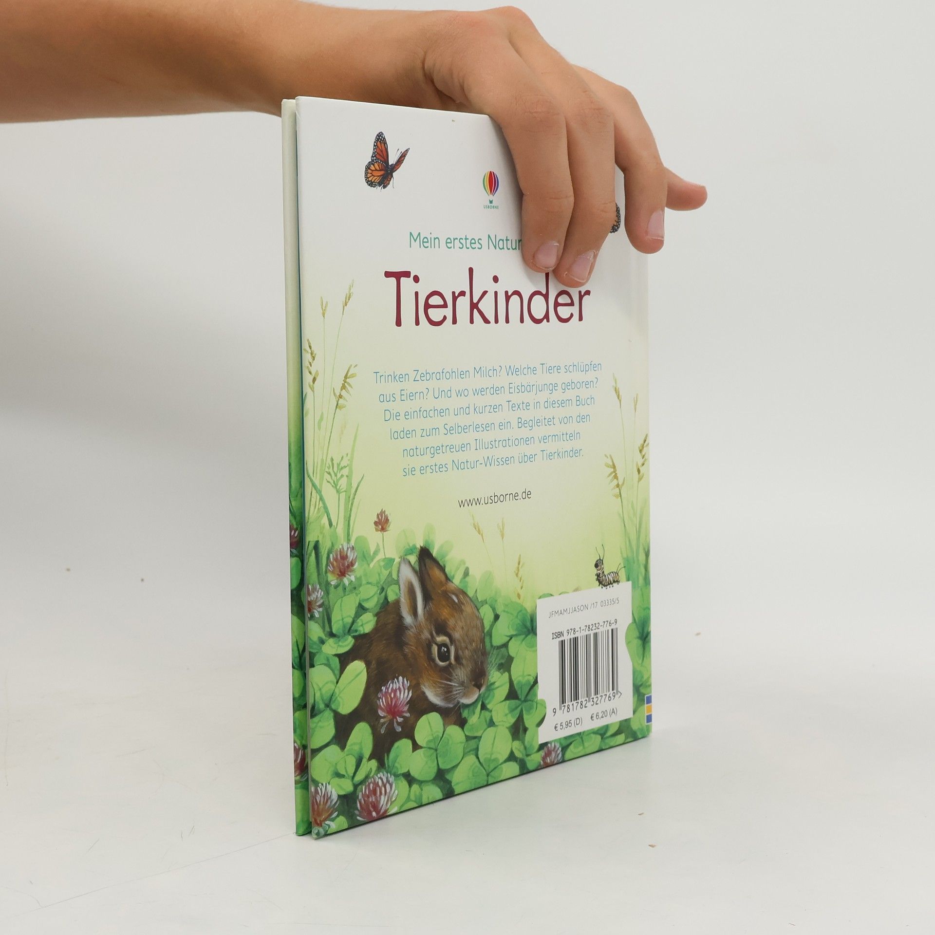 Emily Bone Mein erstes Natur-Wissen: Tierkinder