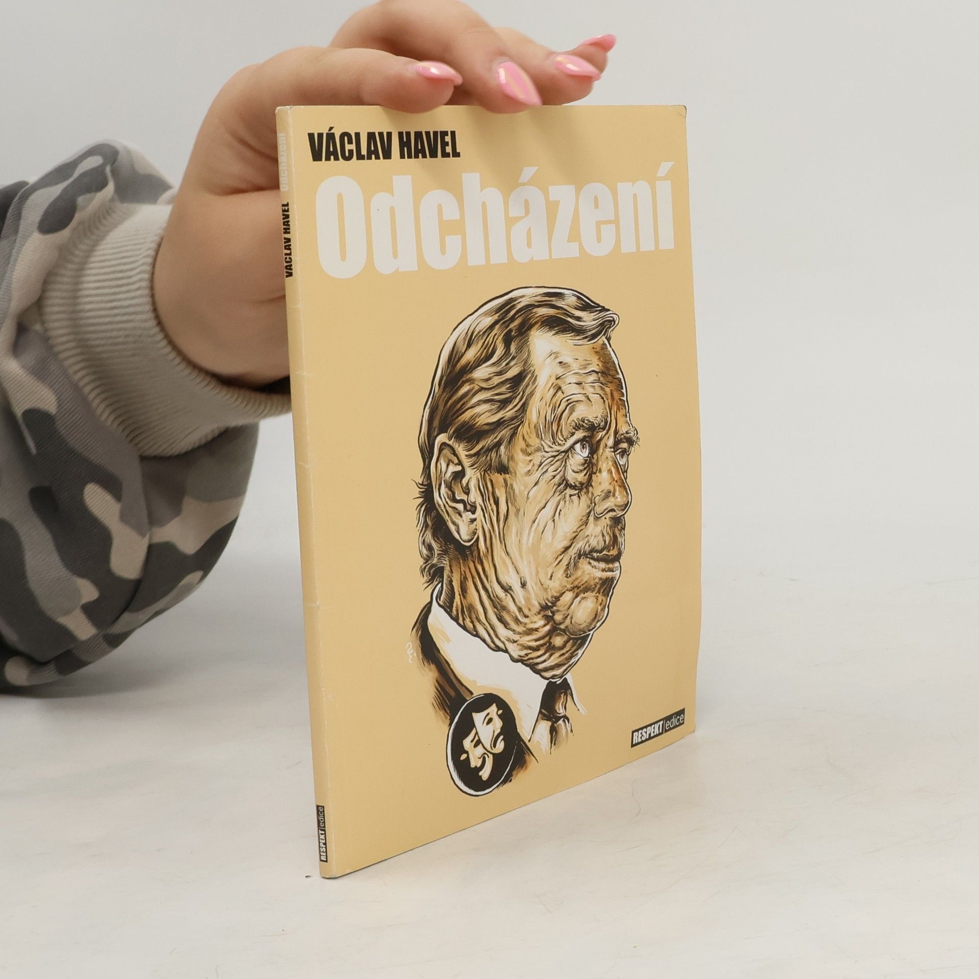 Václav Havel Odcházení