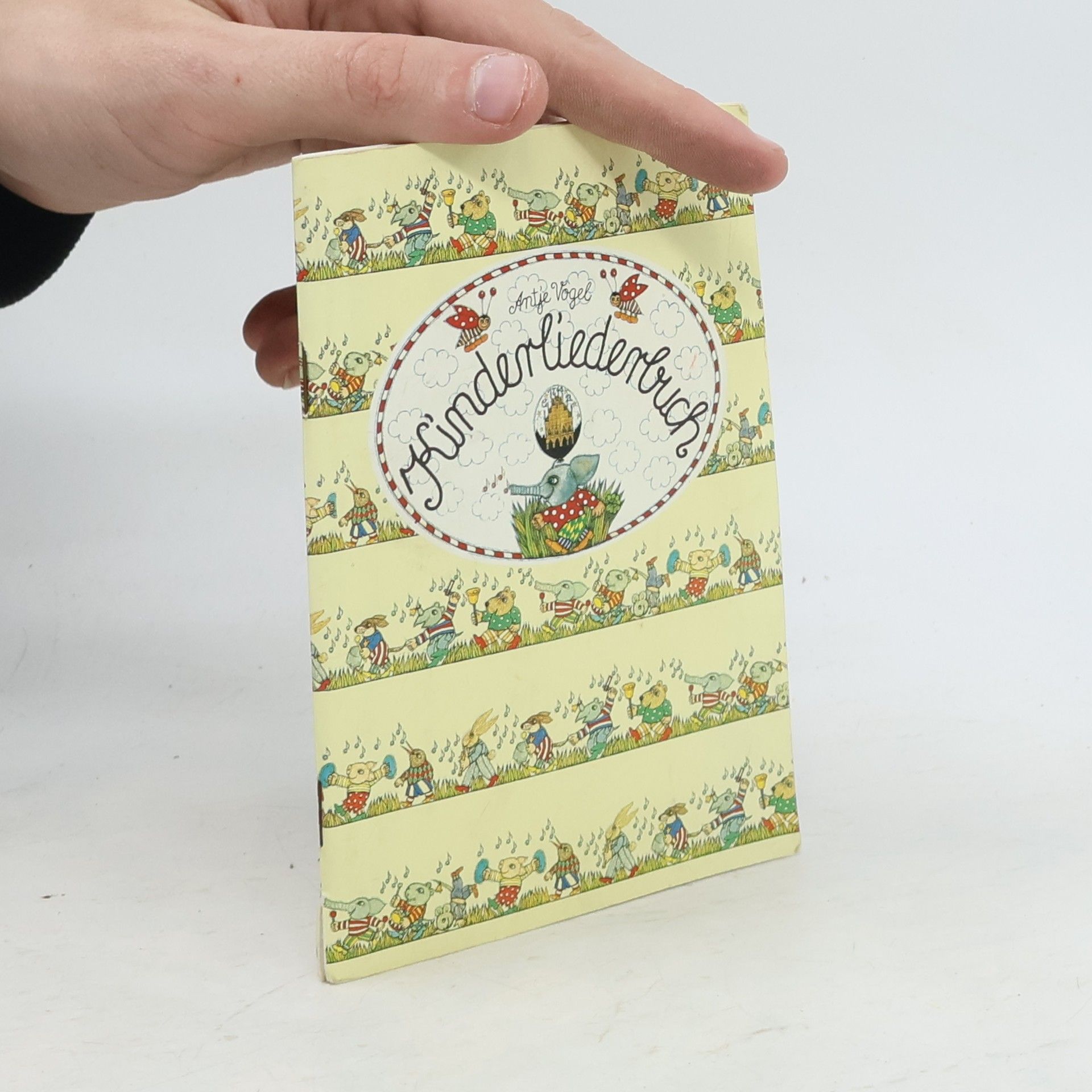 Antje Vogel Kinderliederbuch