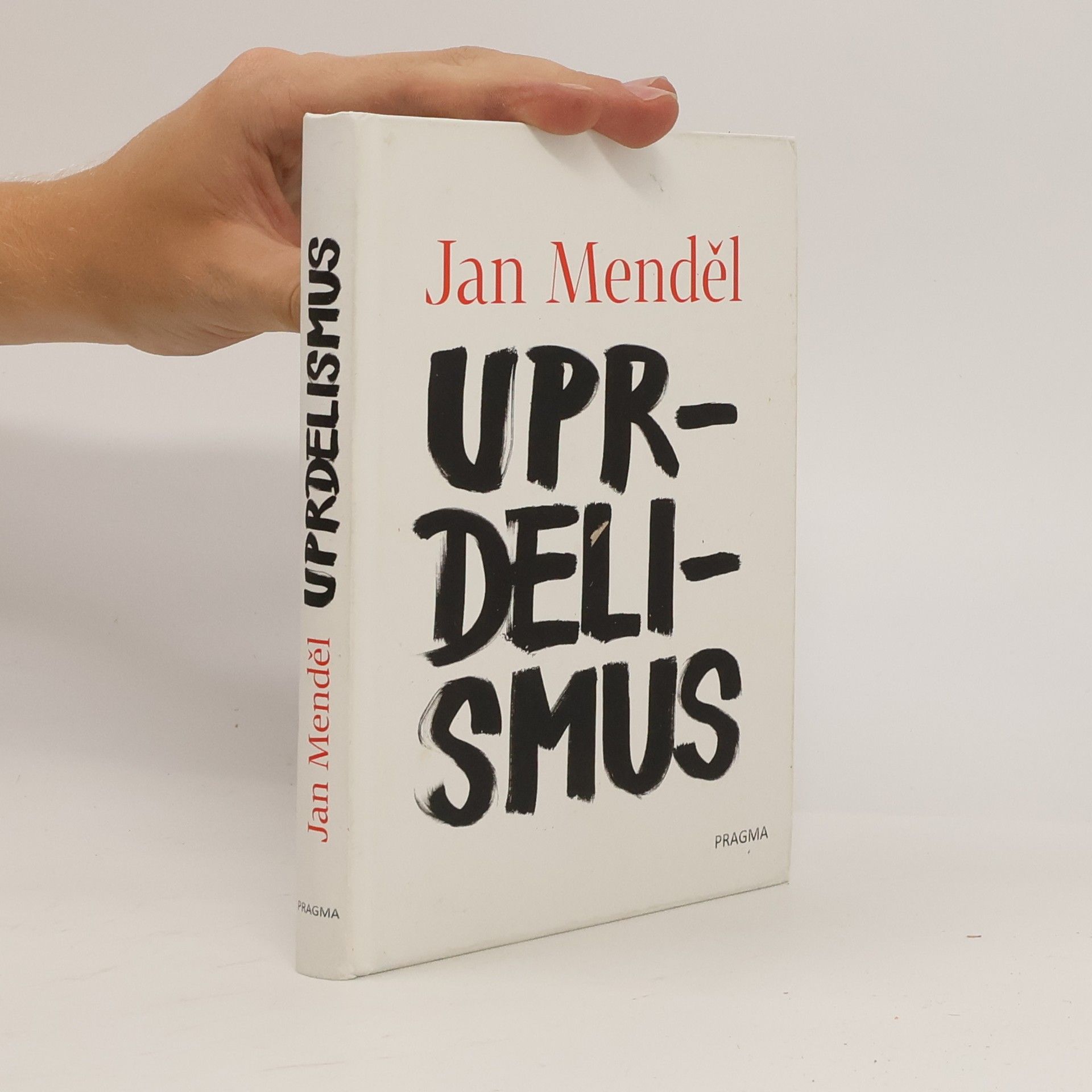 Jan Menděl Uprdelismus