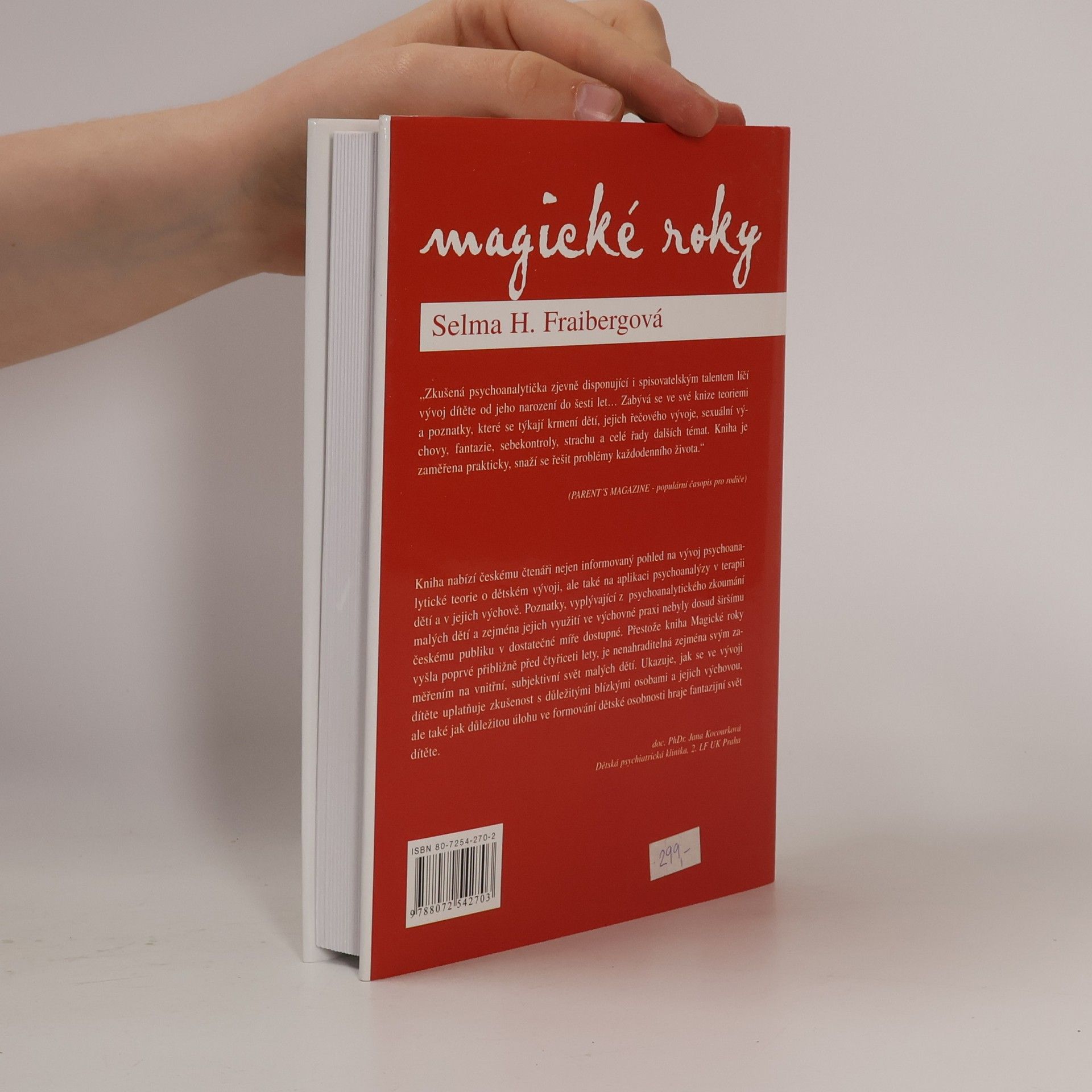 Selma Fraiberg Magické roky