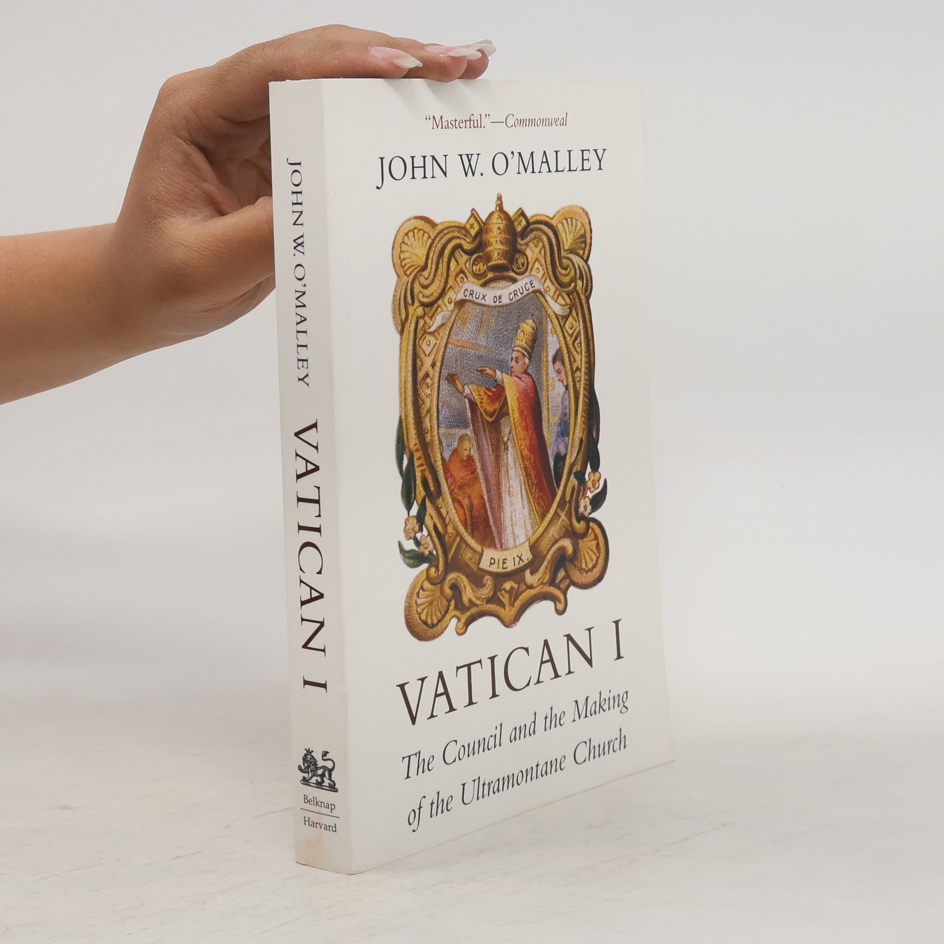 John W. O. Malley Vatican I