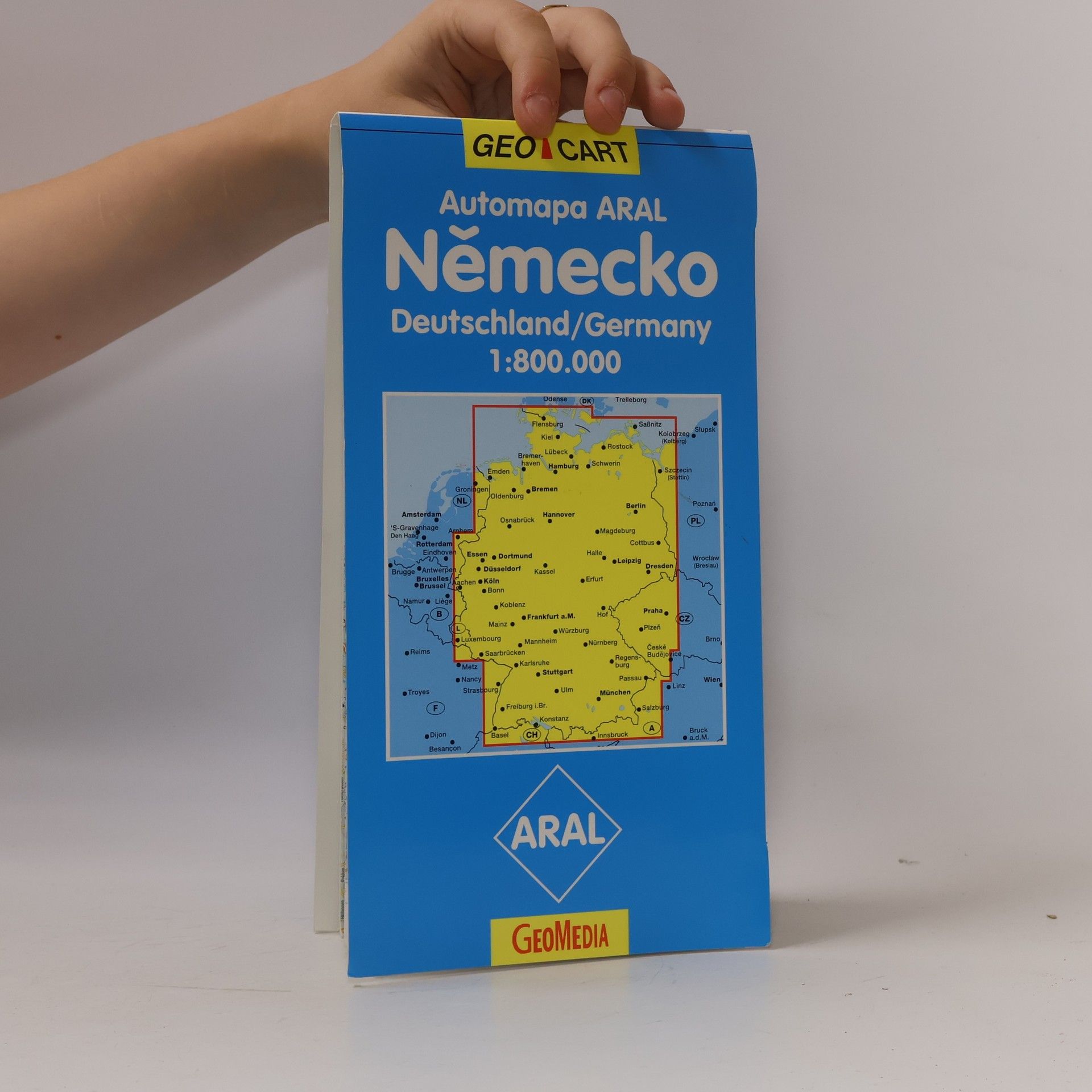 Kolektiv autorů Německo / Deutschland/Germany