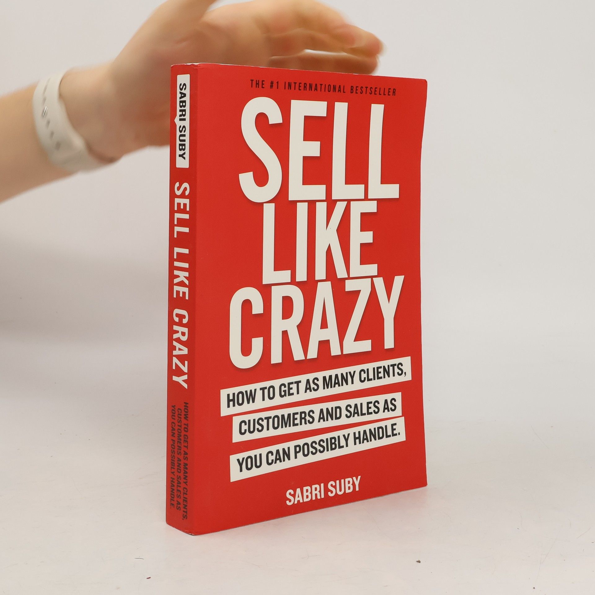 Various authors Sell like crazy