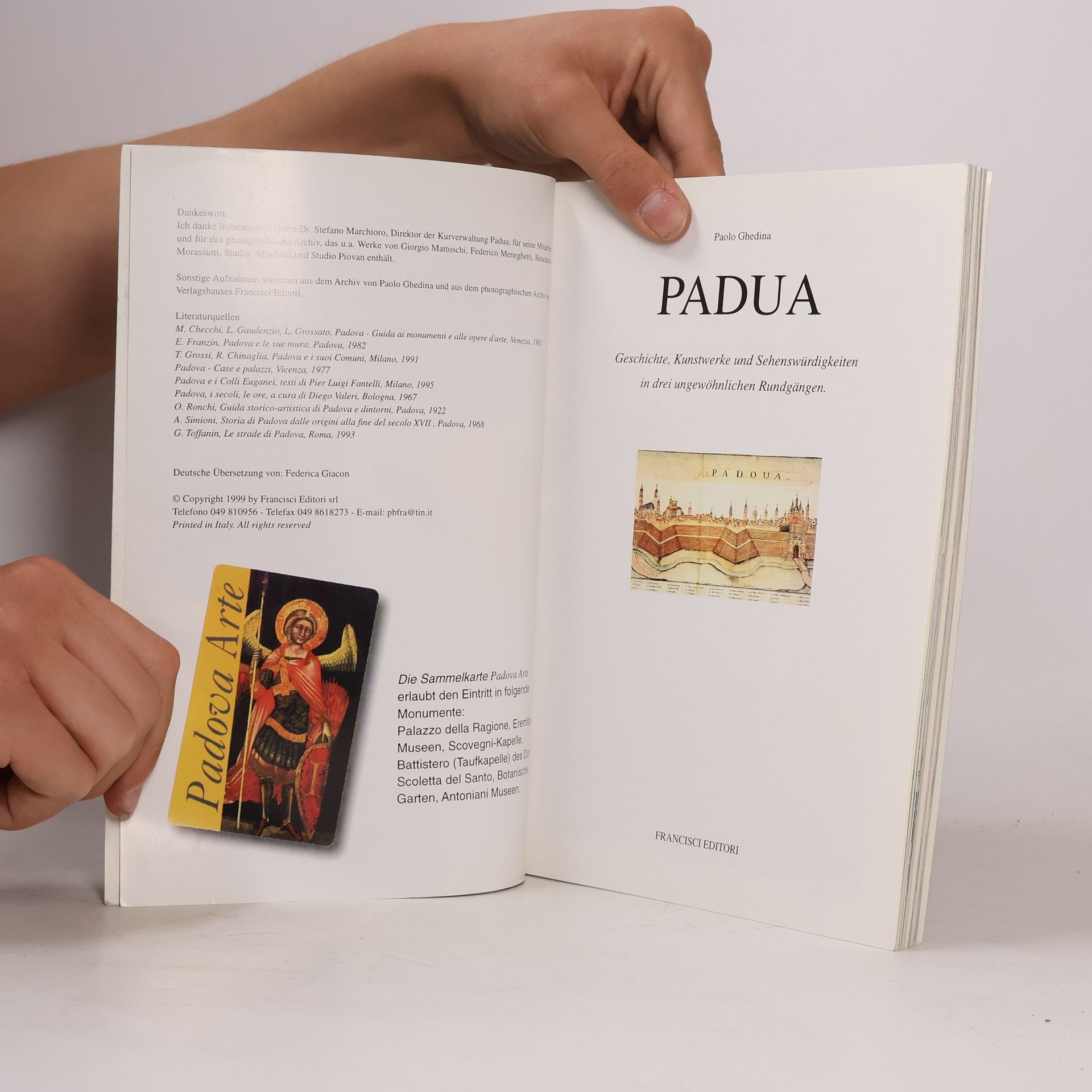 Paolo Ghedina Padua
