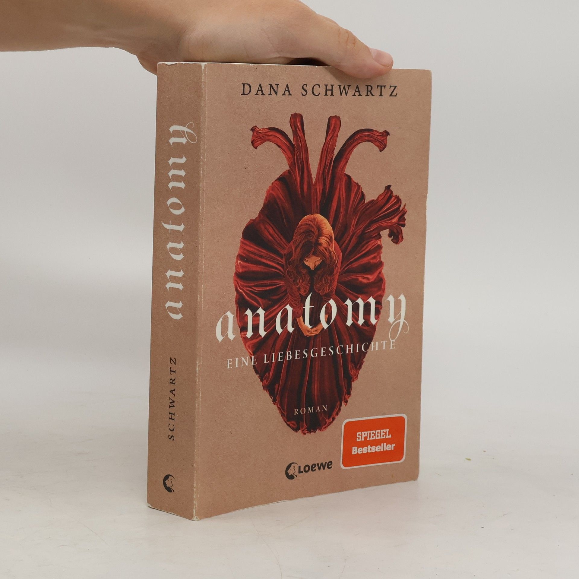Dana Schwartz Anatomy