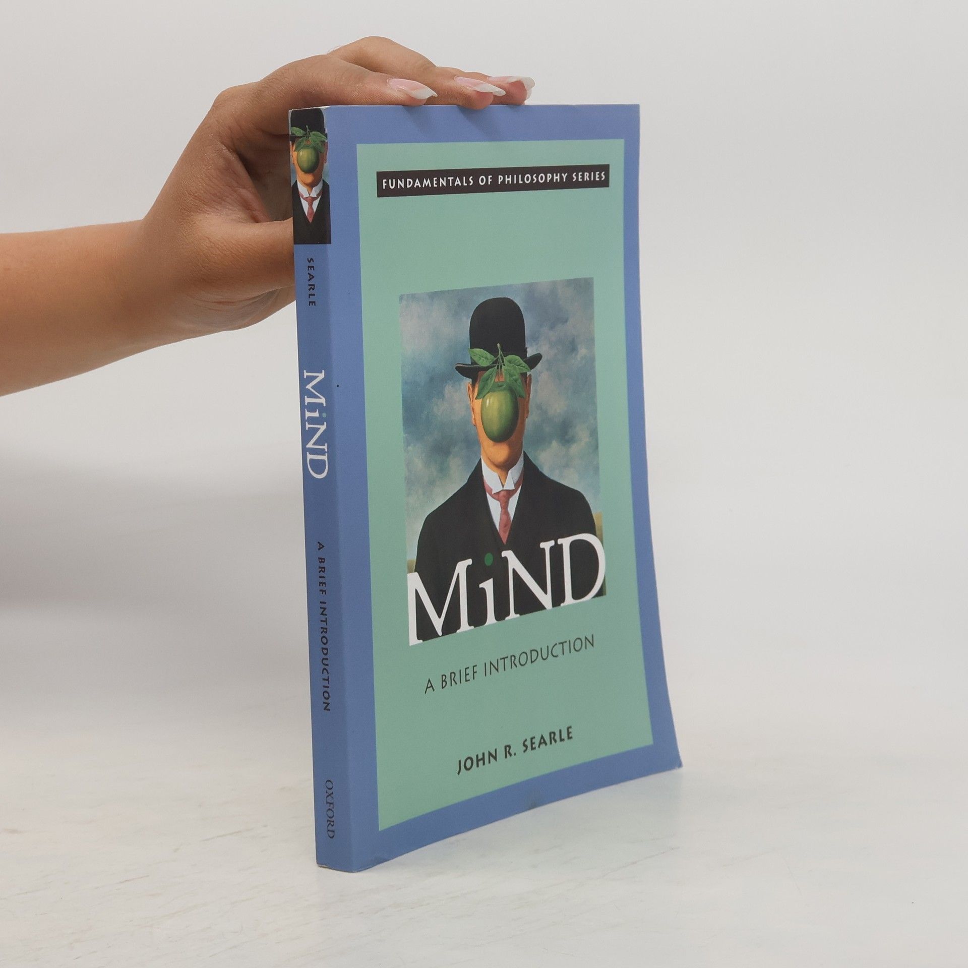 John Rogers Searle Mind