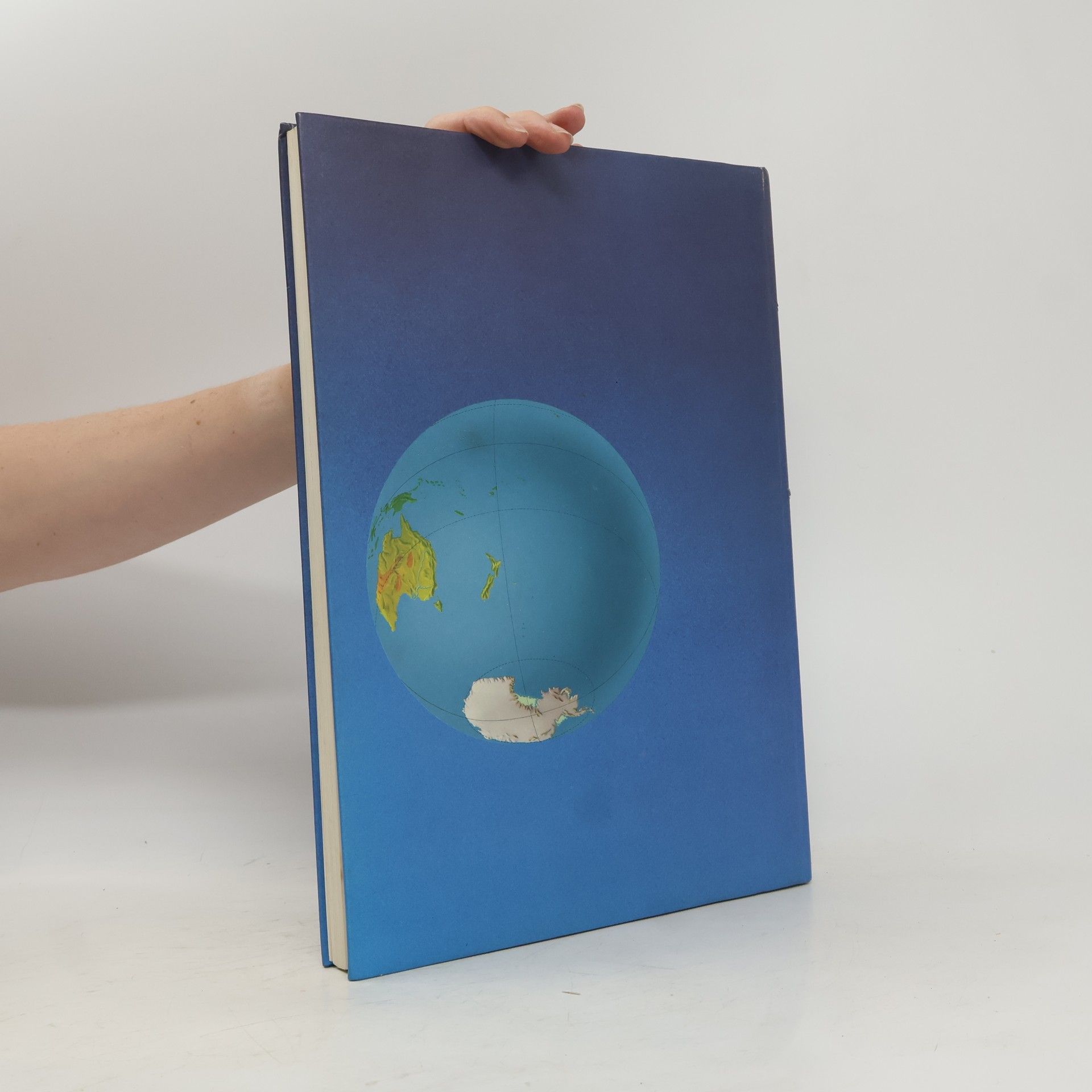 kolektiv Atlas Unsere Welt