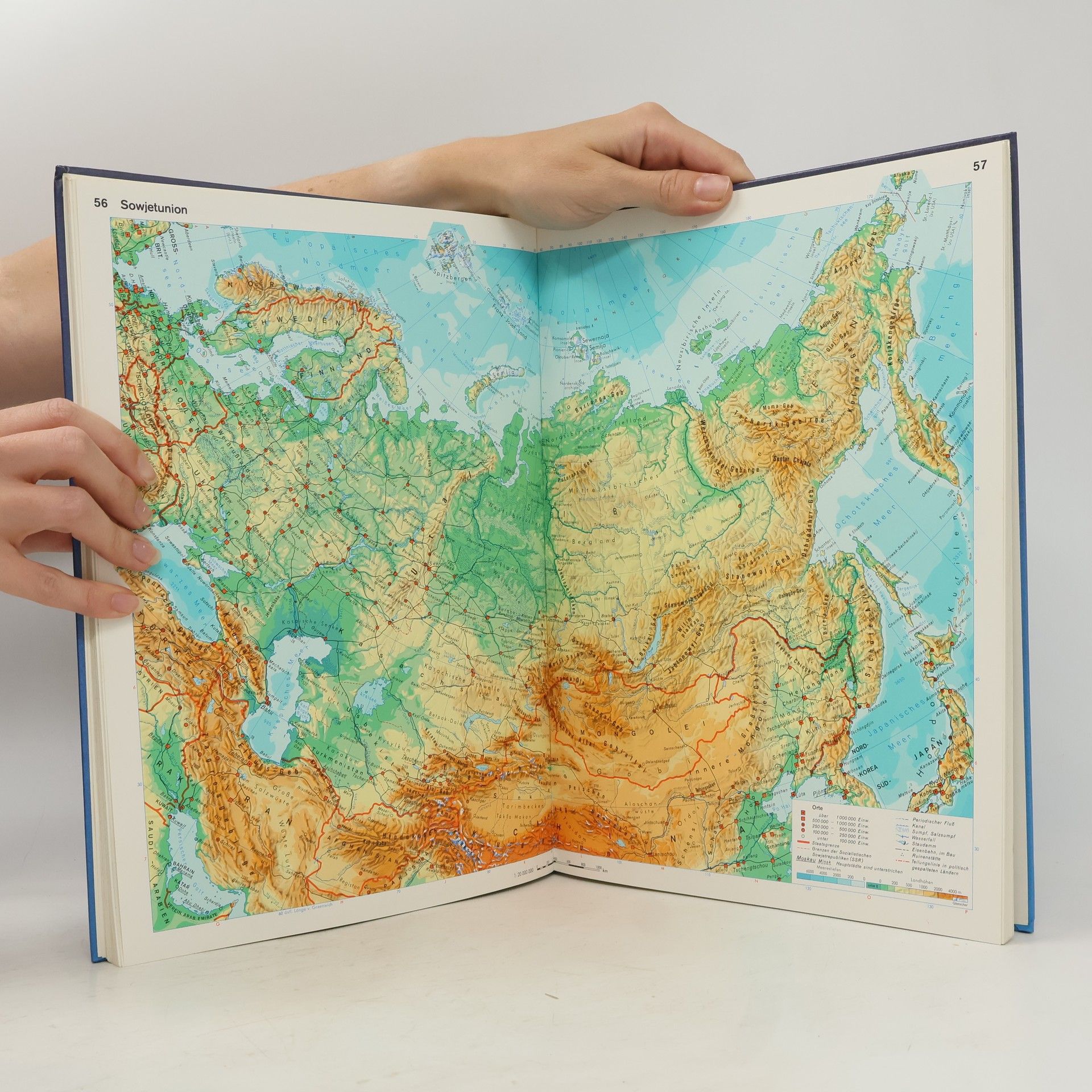 kolektiv Atlas Unsere Welt
