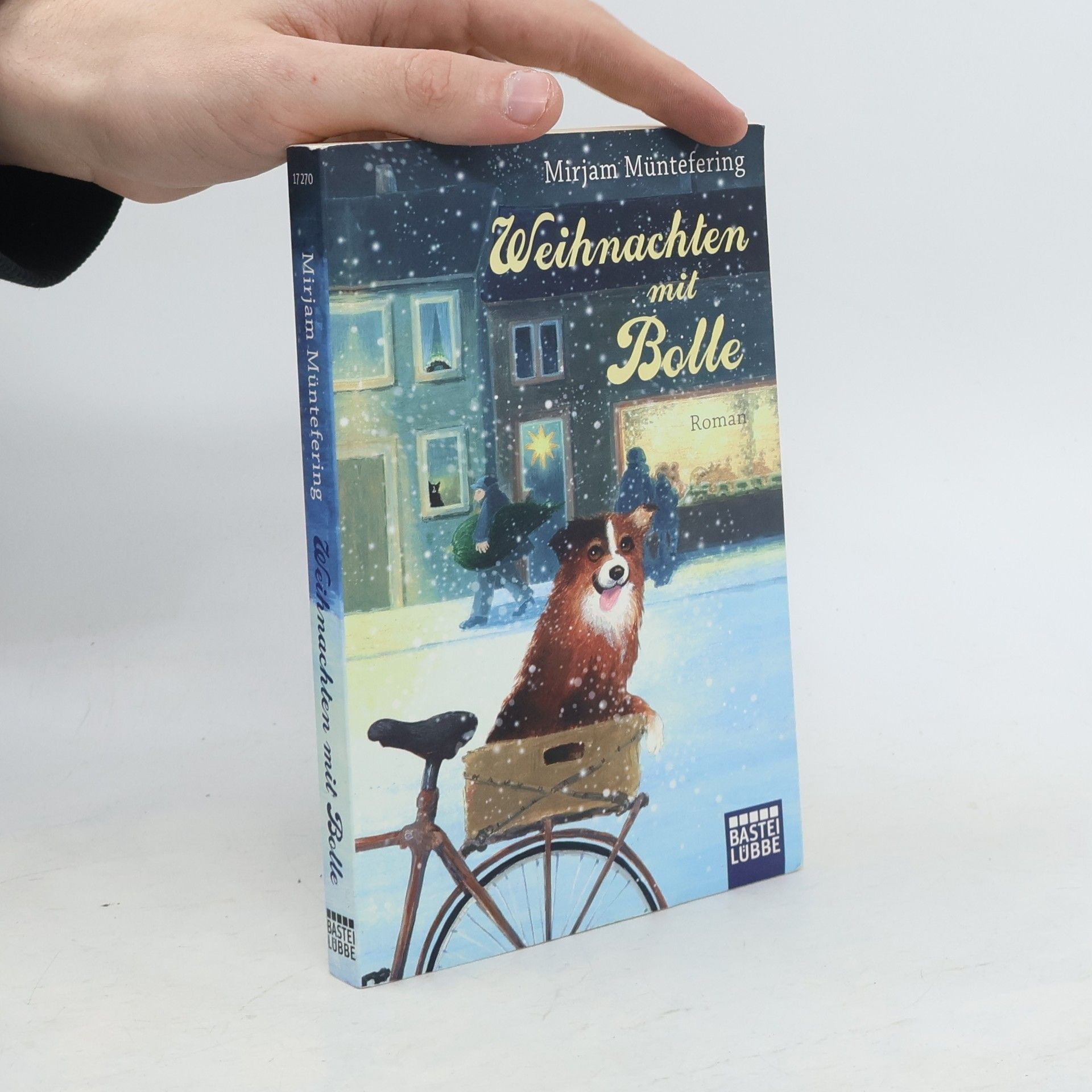 Mirjam Müntefering Weihnachten mit Bolle