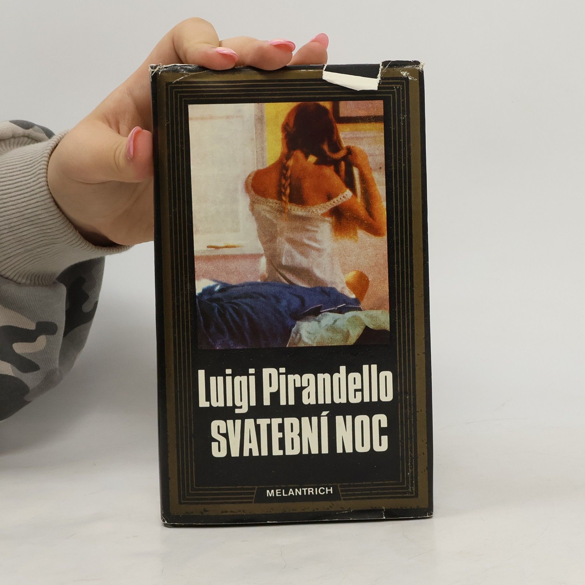Luigi Pirandello Svatební noc