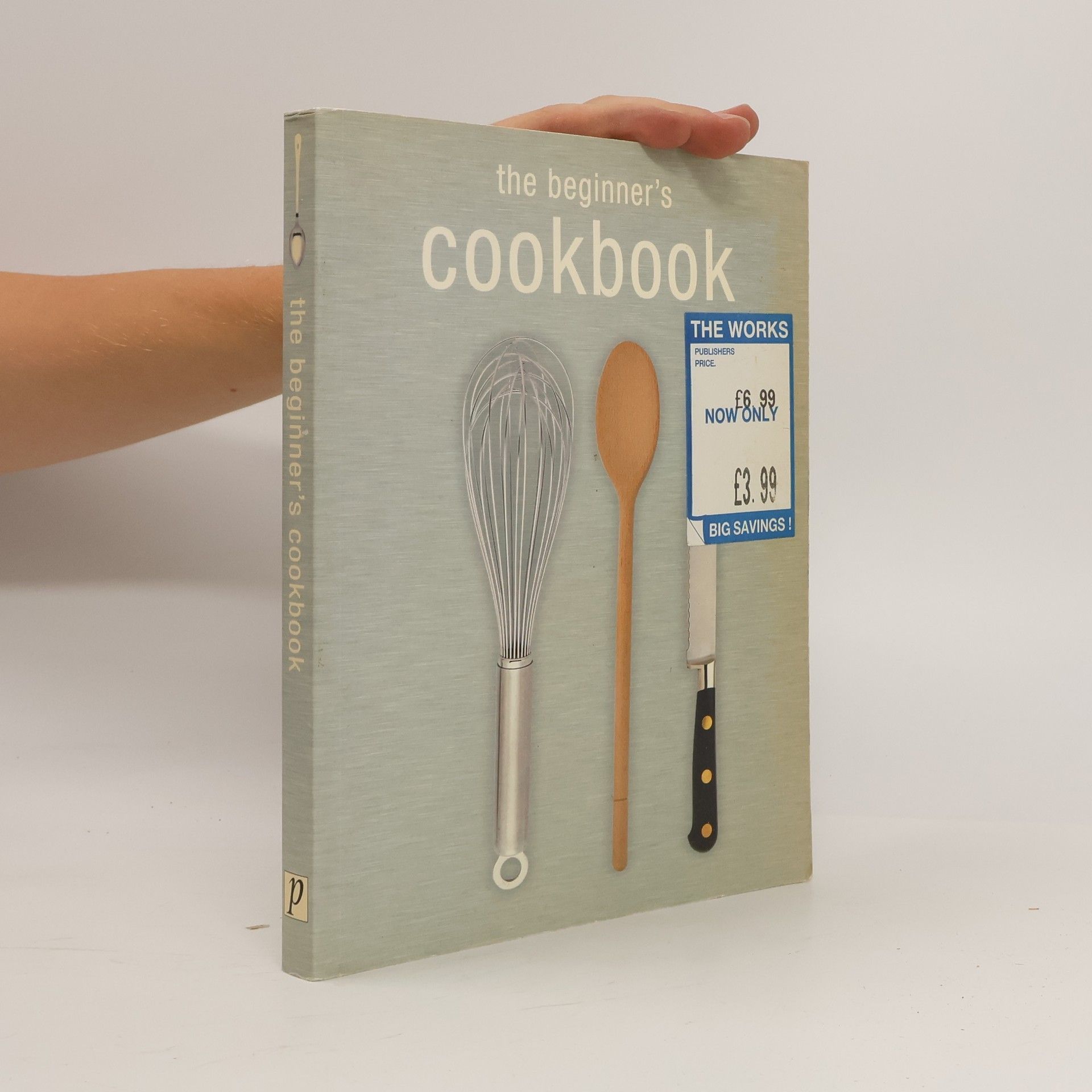 Pamela Gwyther The Beginner's Cookbook