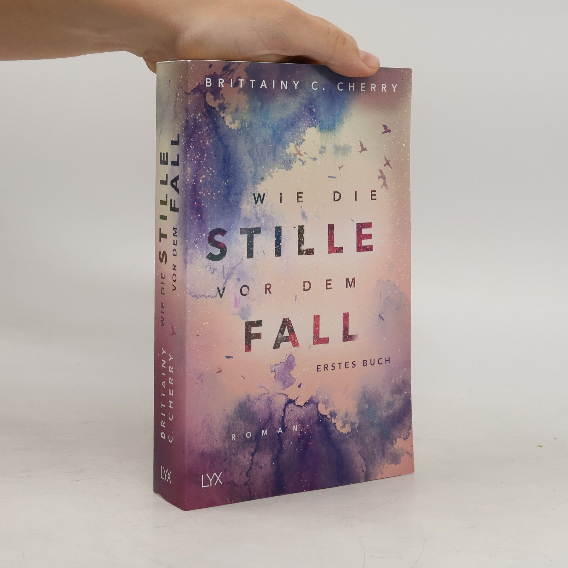 Brittainy C. Cherry Wie die Stille vor dem Fall