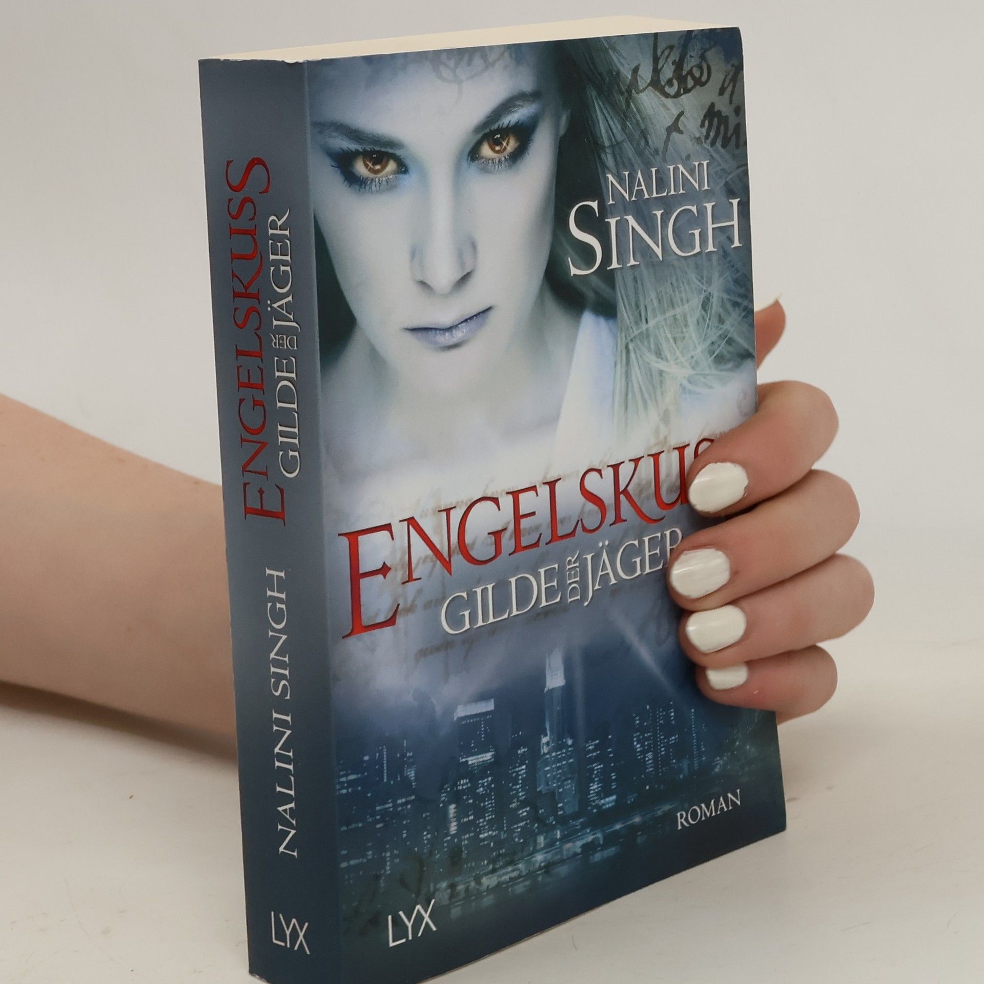 Nalini Singh Gilde der Jäger: Engelskuss